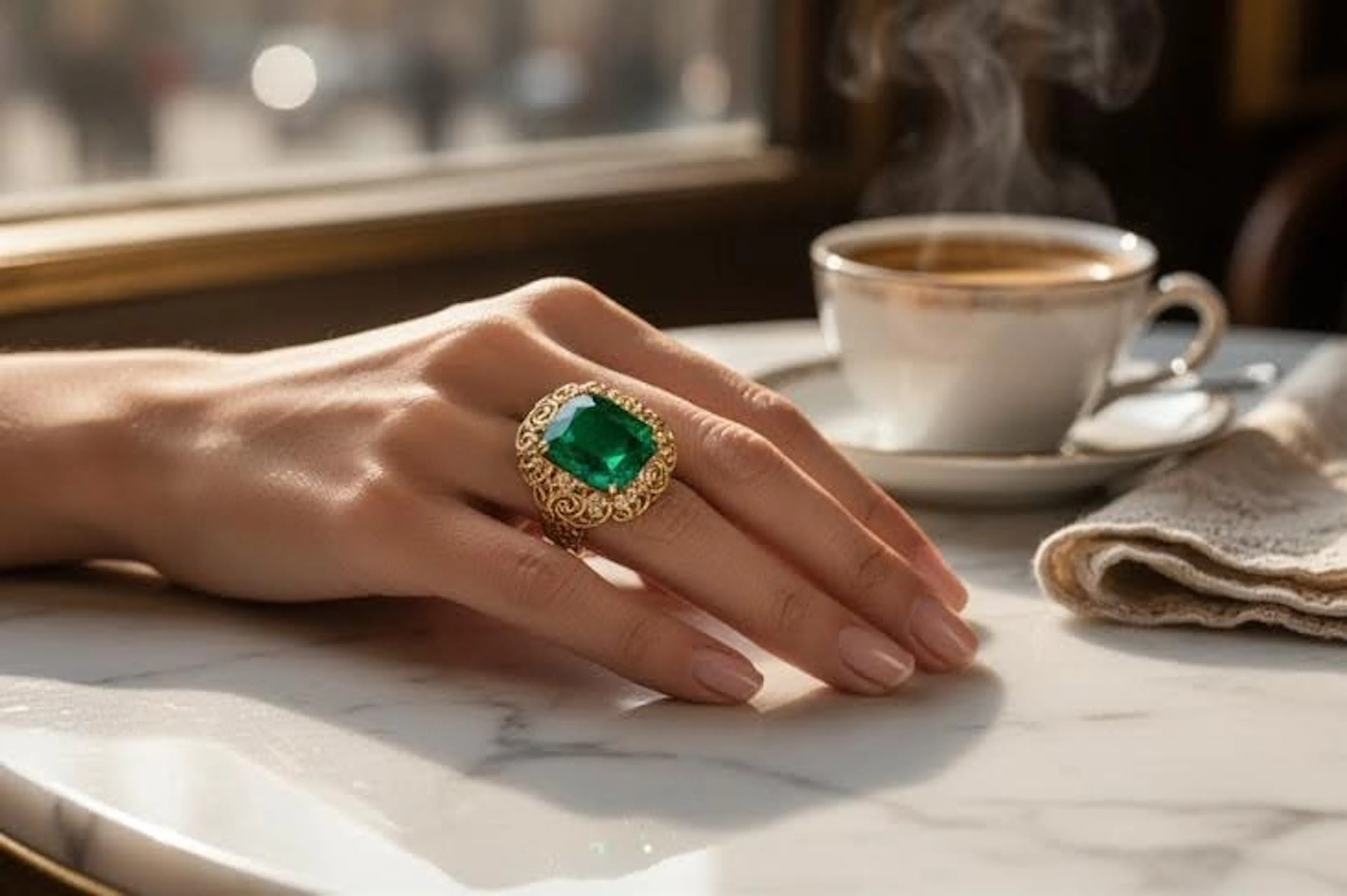 Ring Photography Prompts