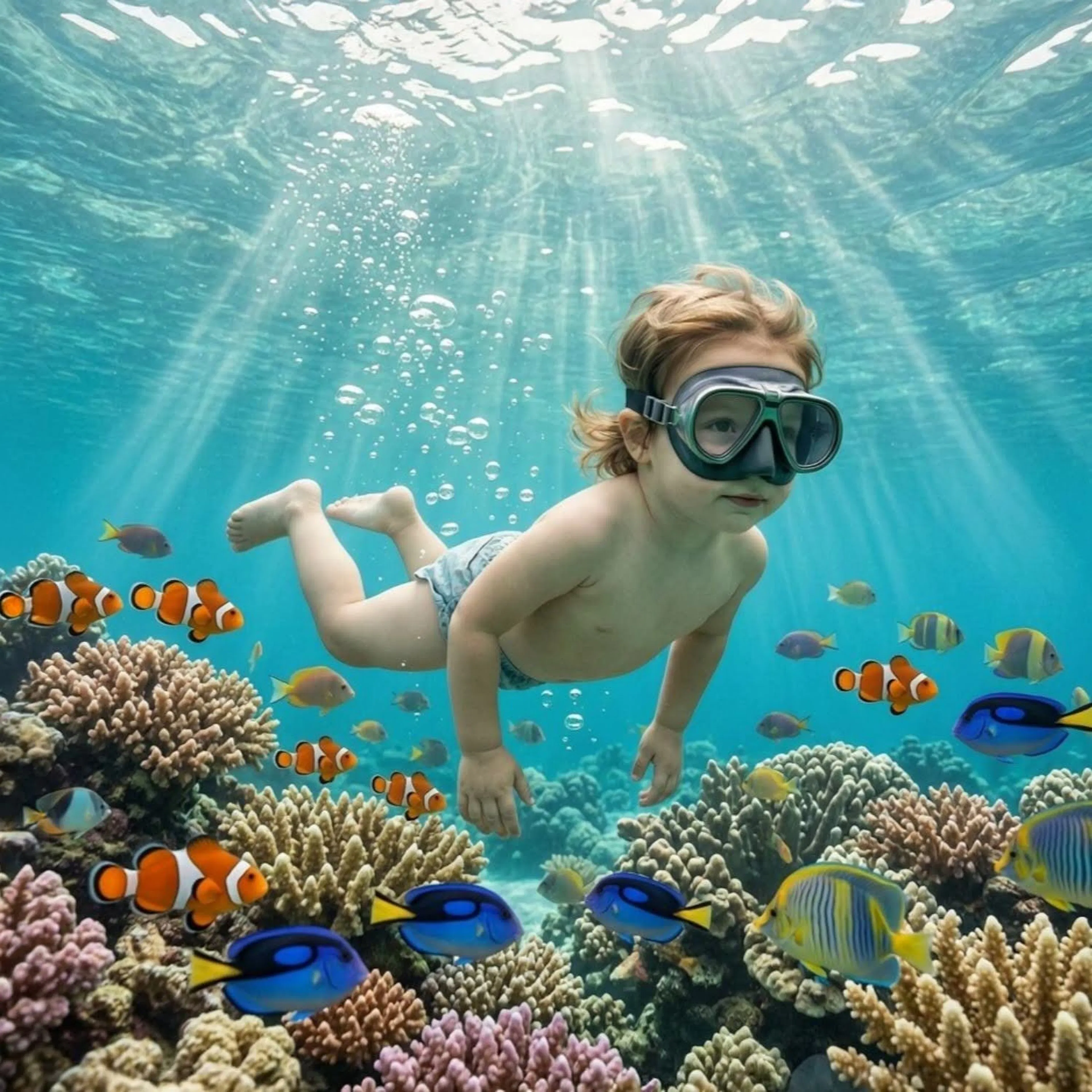 Fantasy and Themed Kids Photo Ideas