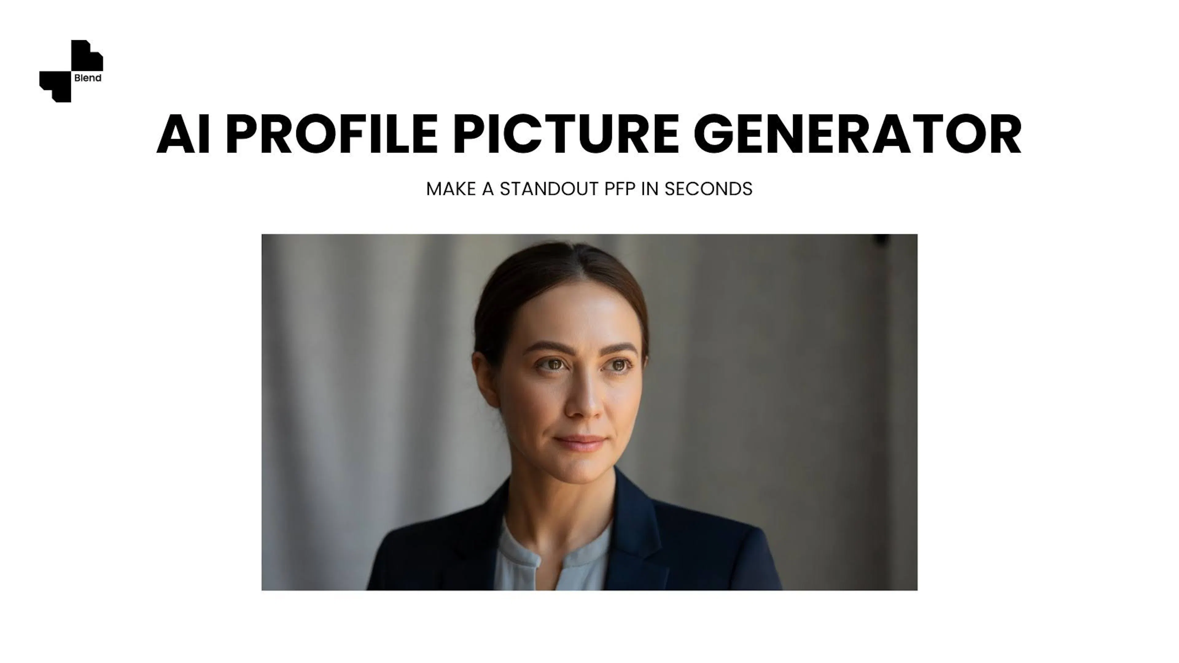 AI Profile Picture Generator: Make a Standout PFP in Seconds