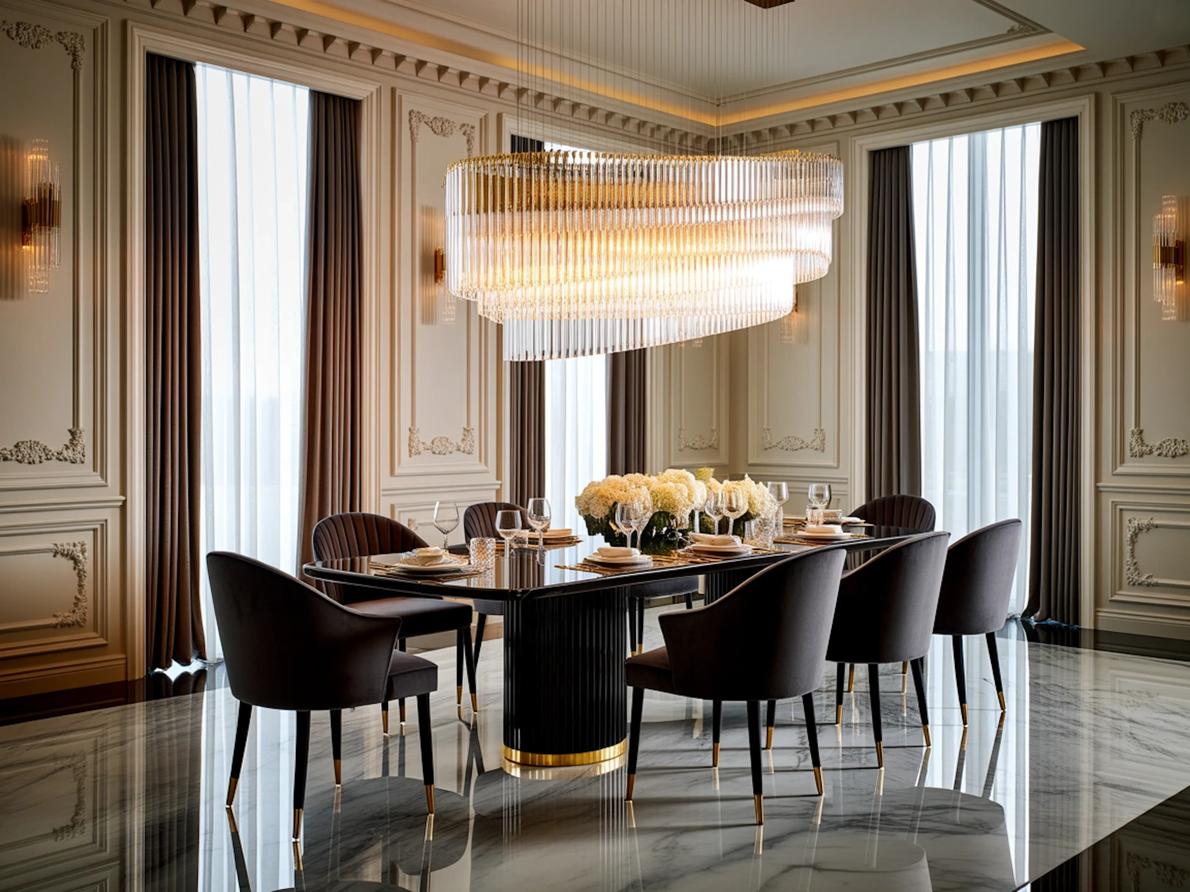 dining room decor