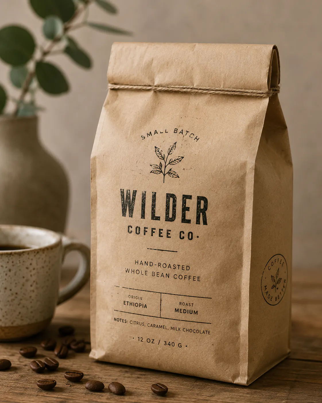 kraft paper packaging