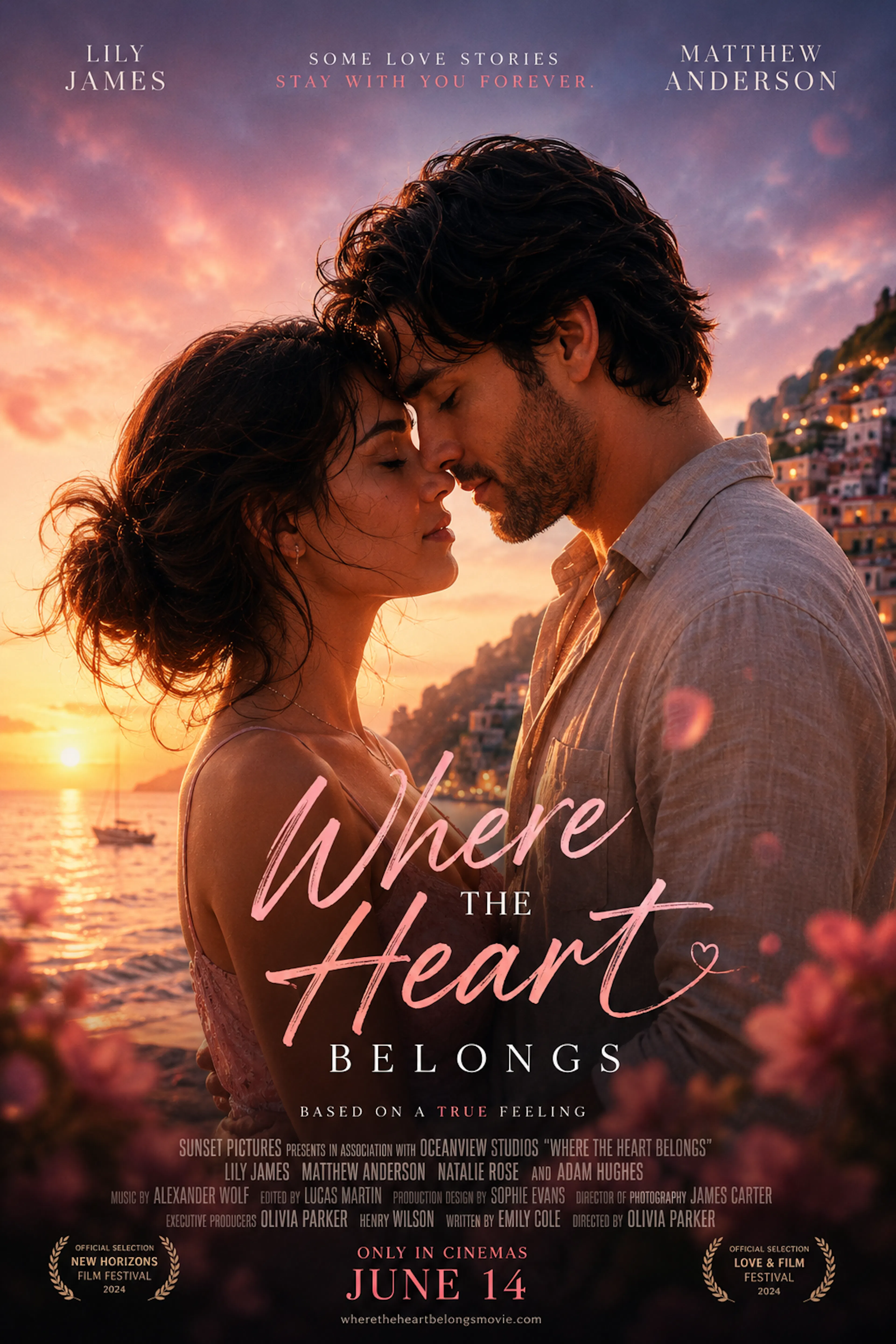 movie poster maker