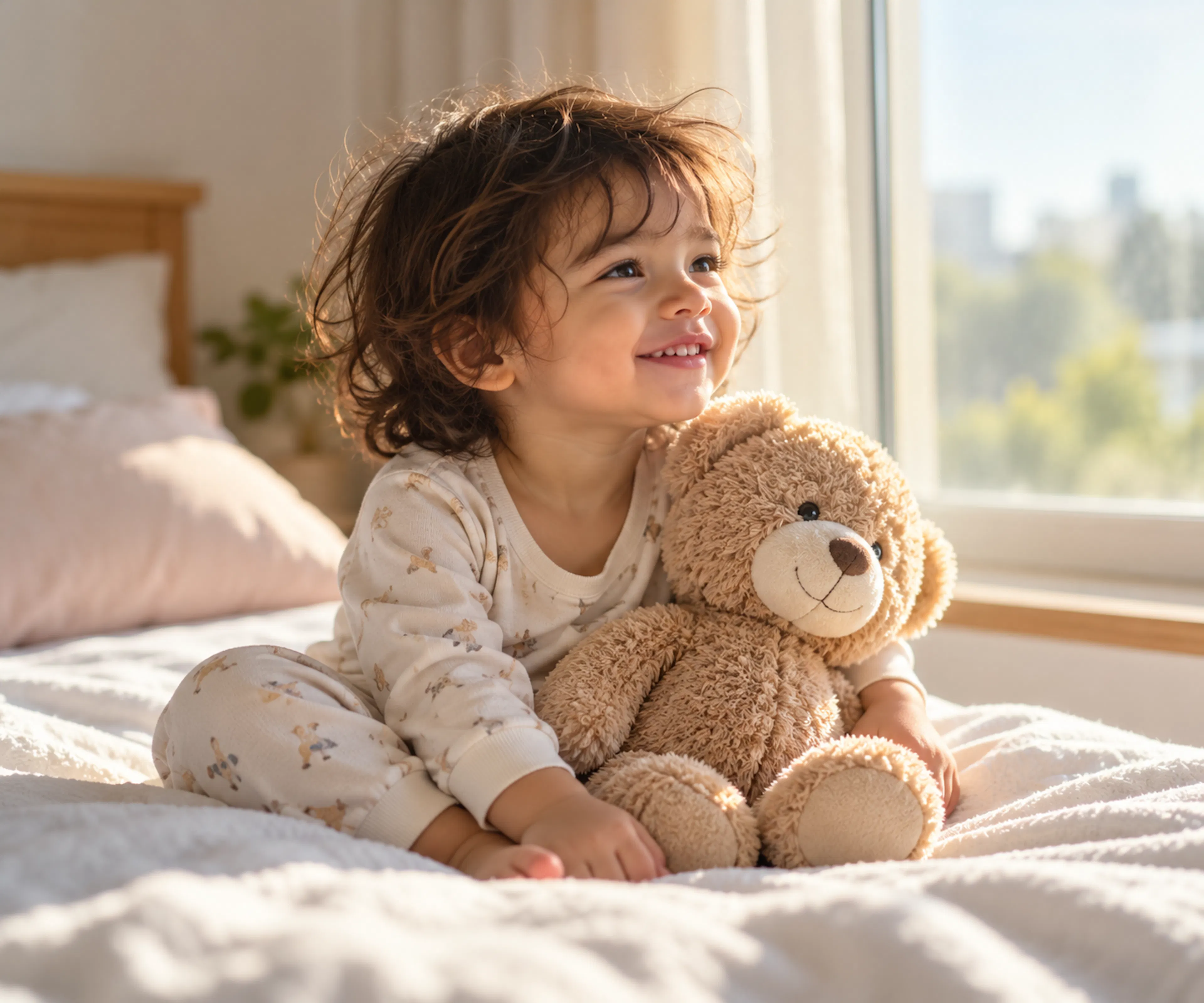 toddler photoshoot