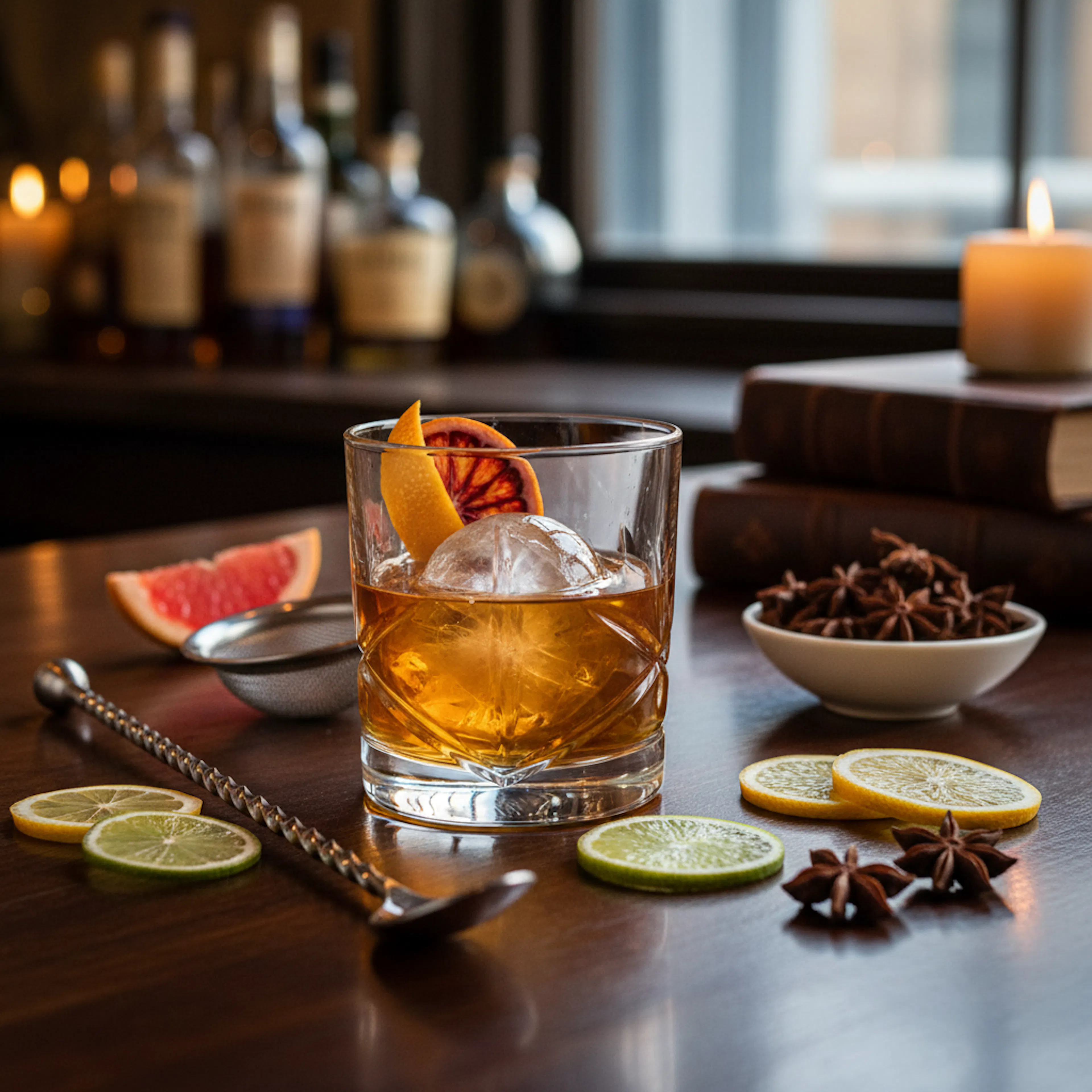 cocktail photography