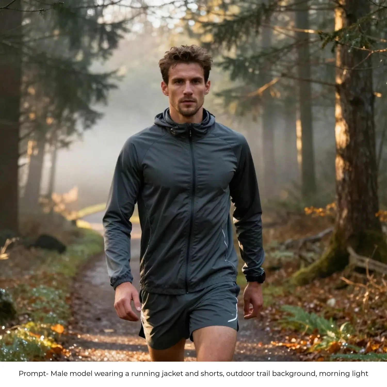 Activewear and Athleisure Prompts
