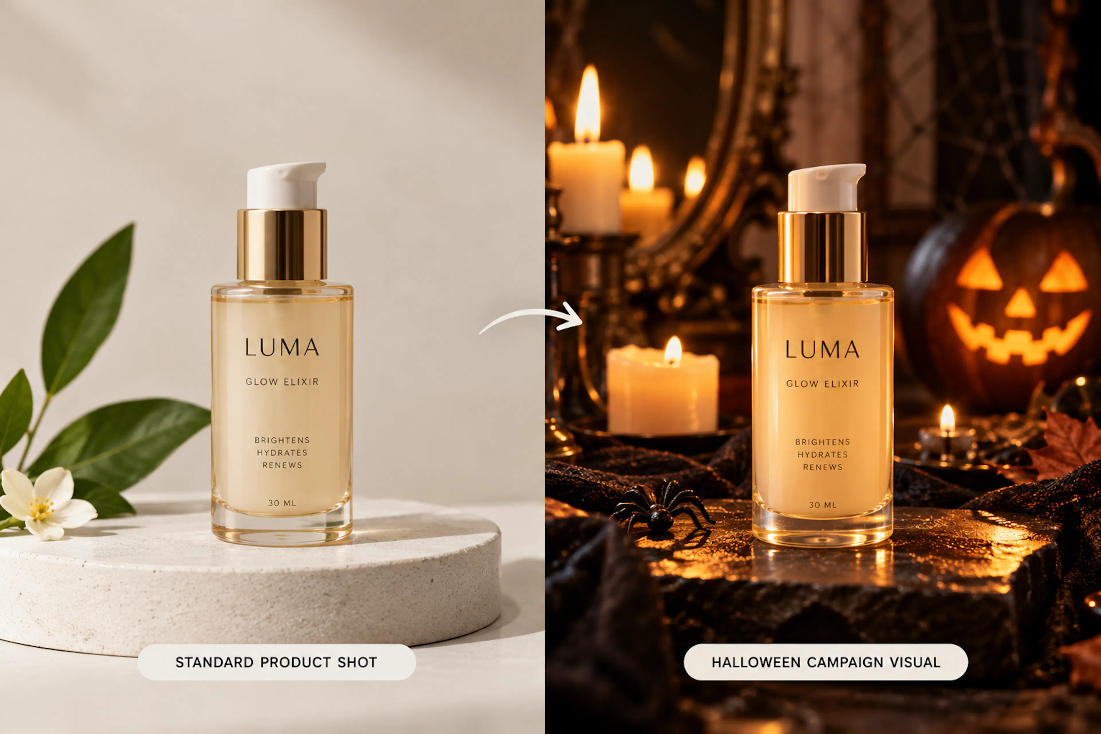 halloween product marketing ideaas