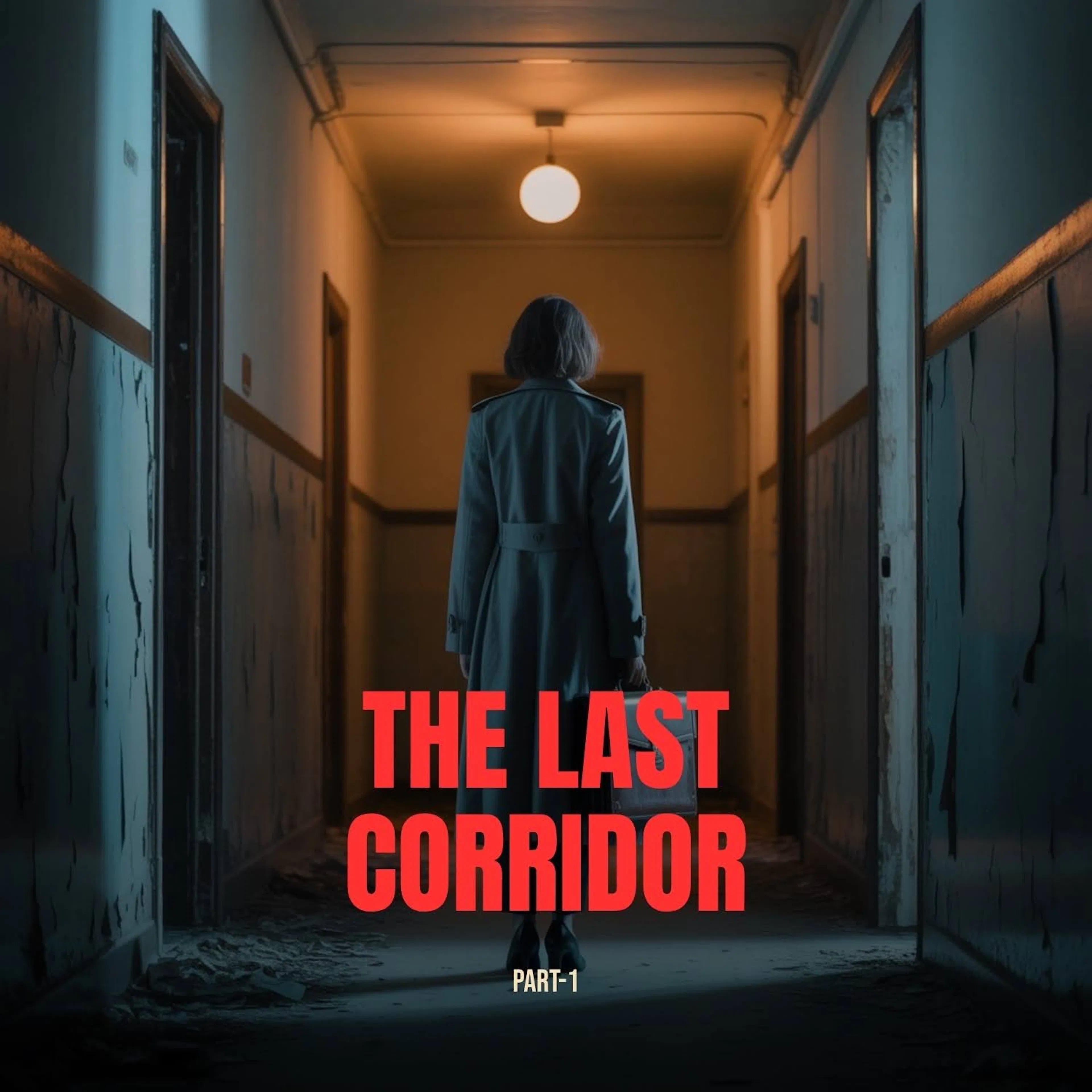 Thriller and Mystery Book Cover Prompts