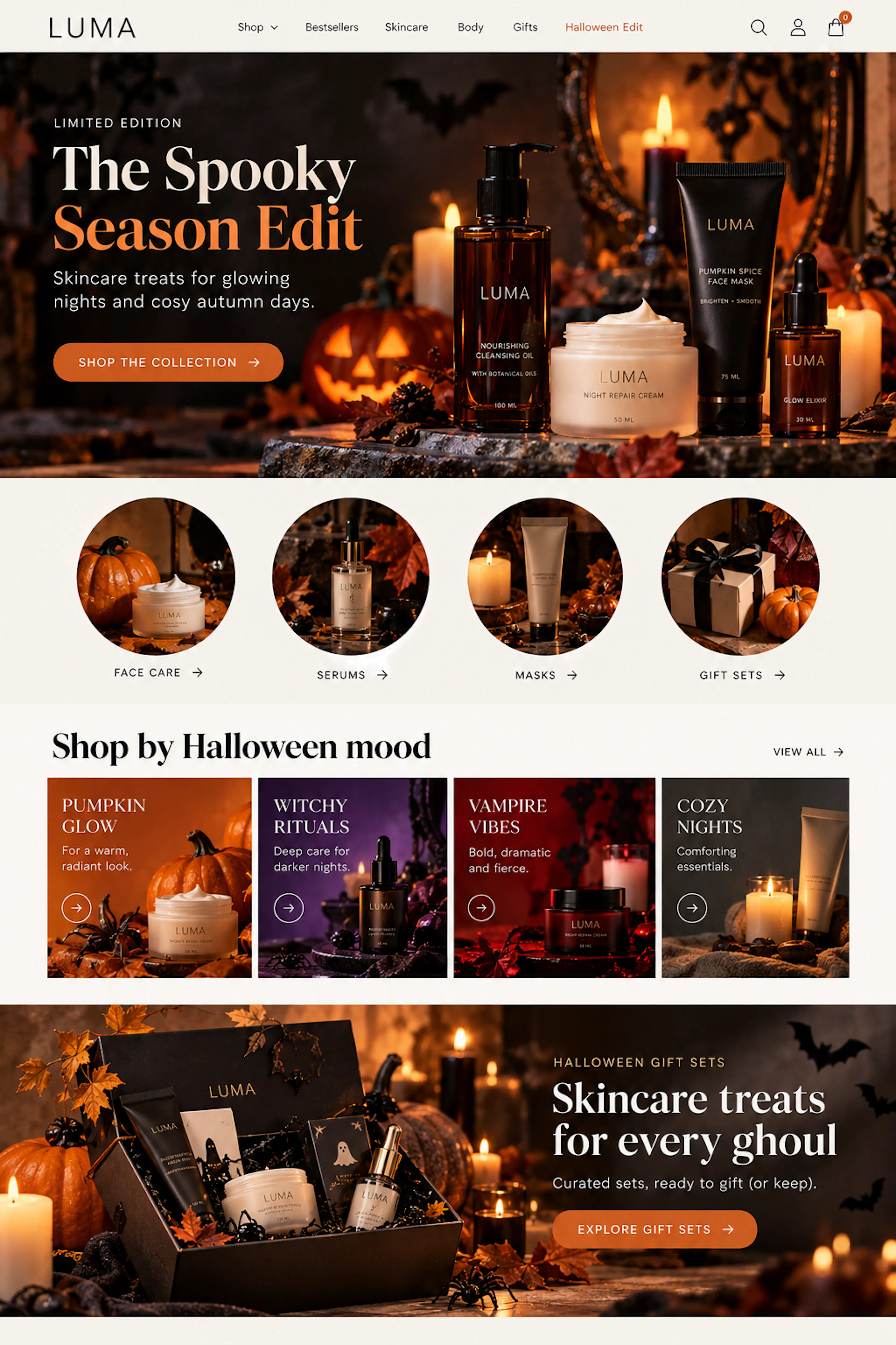 halloween marketing ideas