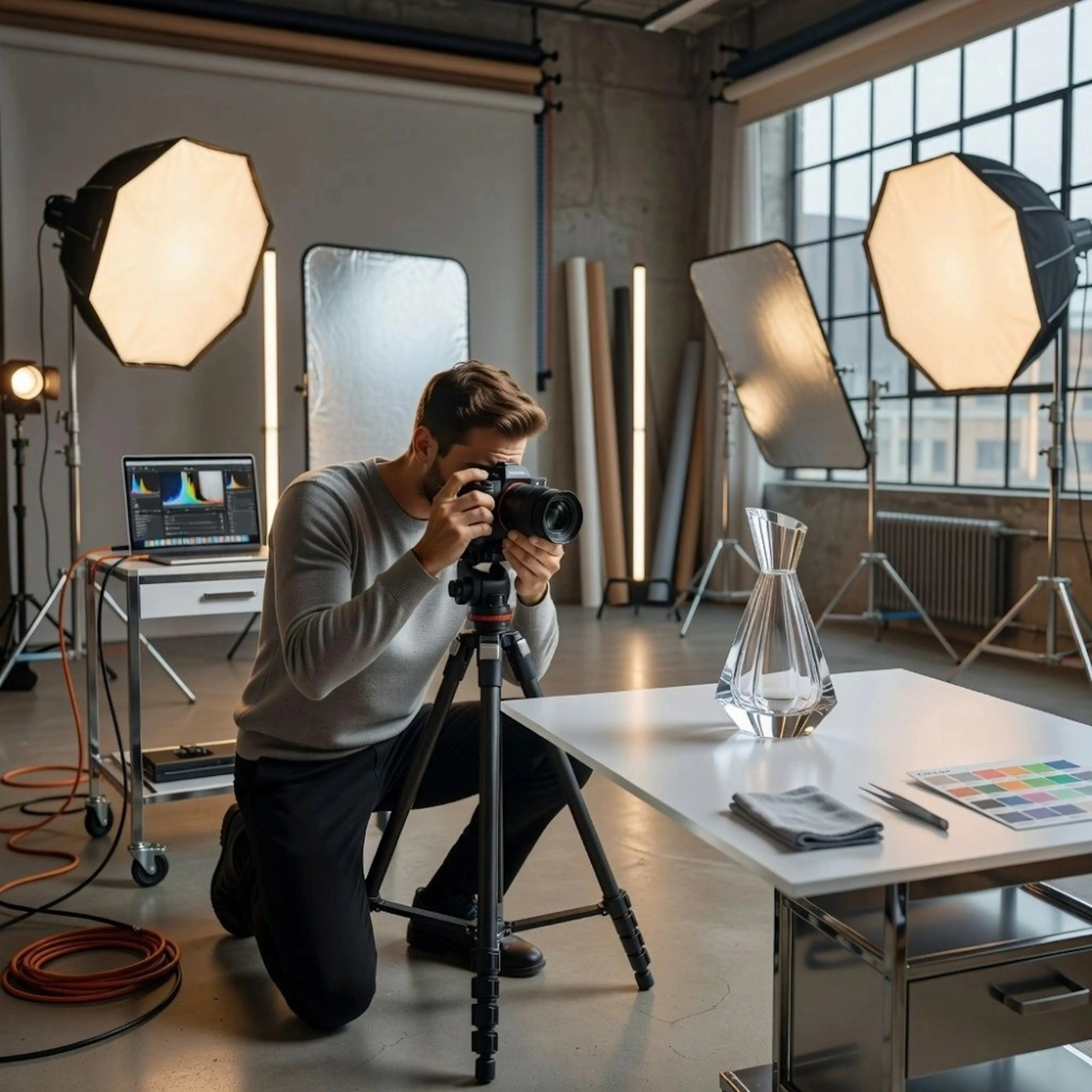 Photographer Fees and Equipment