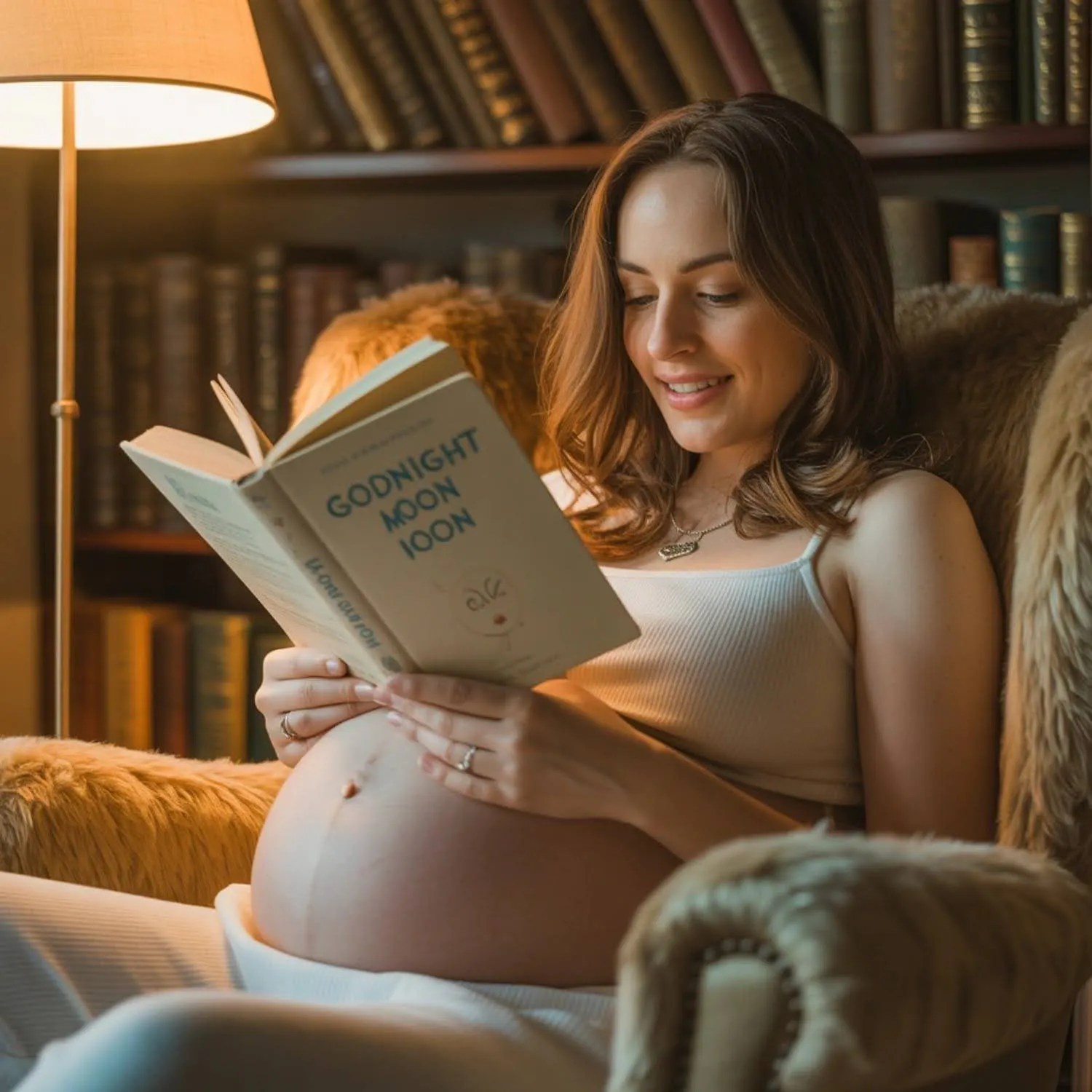 Intimate and Lifestyle Maternity Prompts