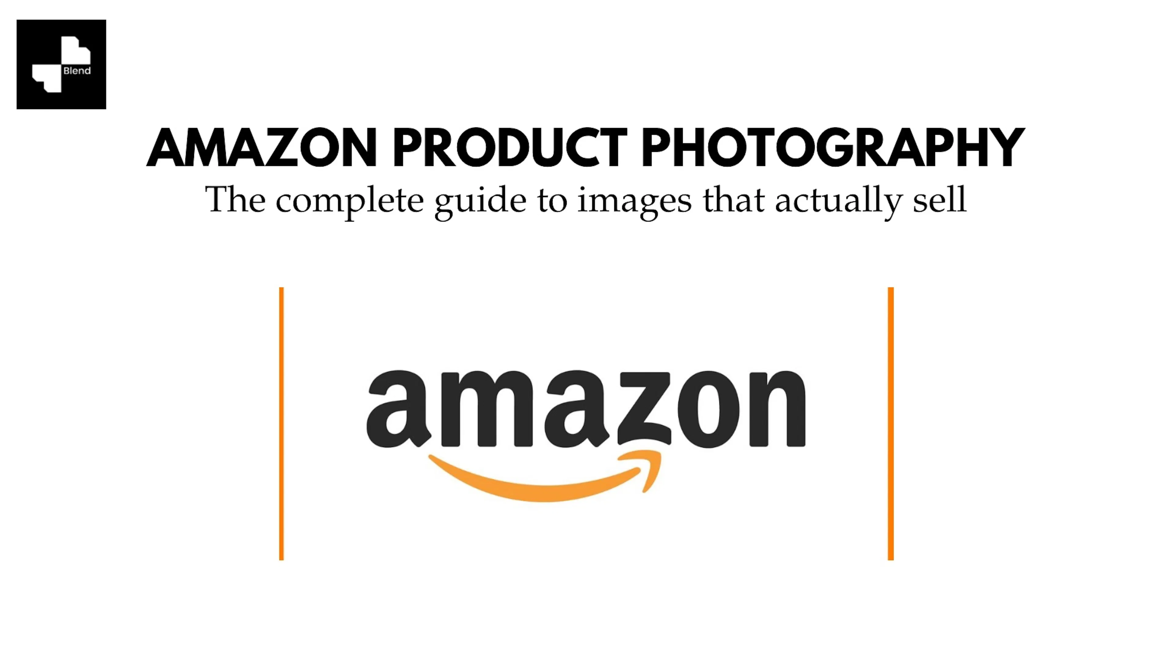 amazon product photography