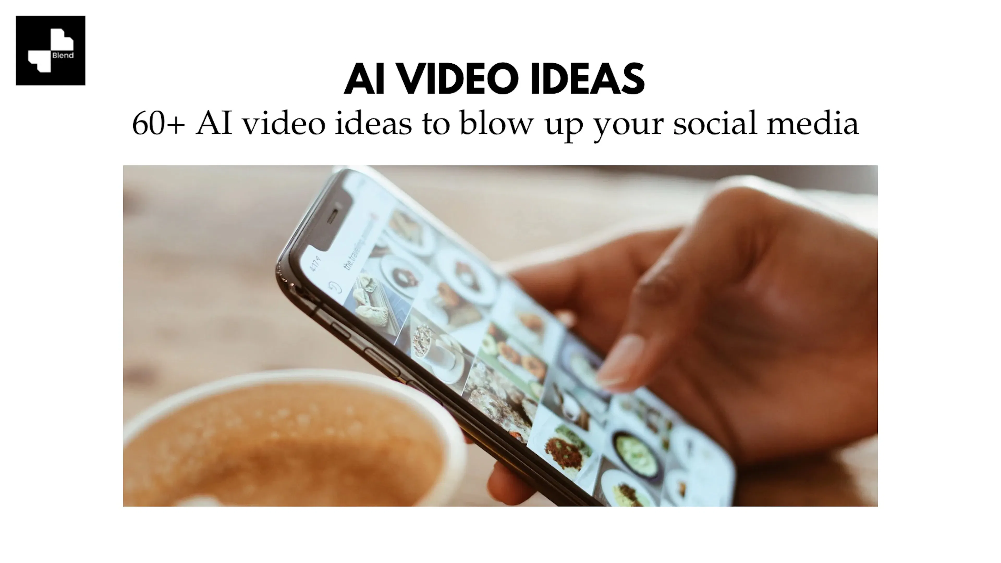 ai video ideas