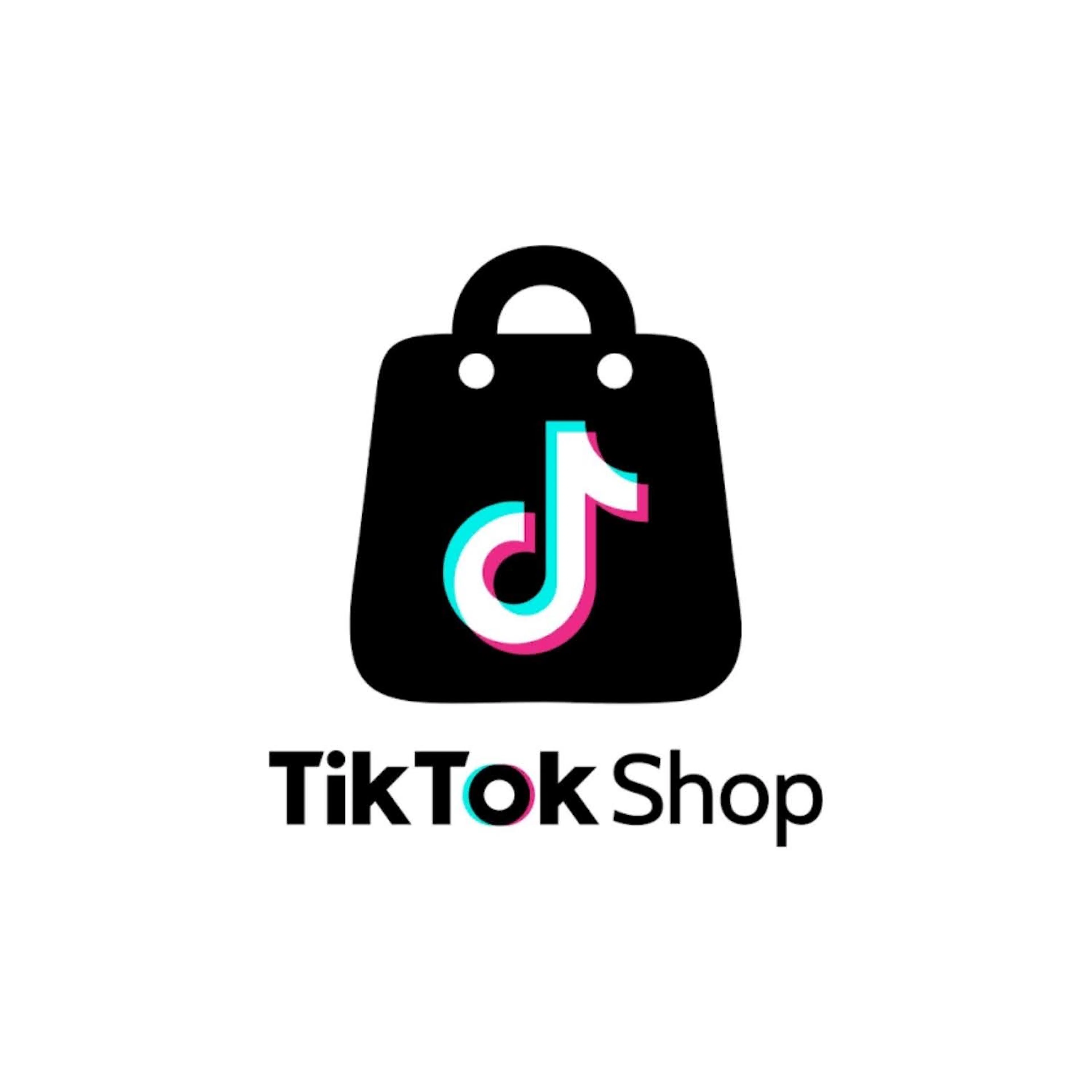 TikTok Shop Logo