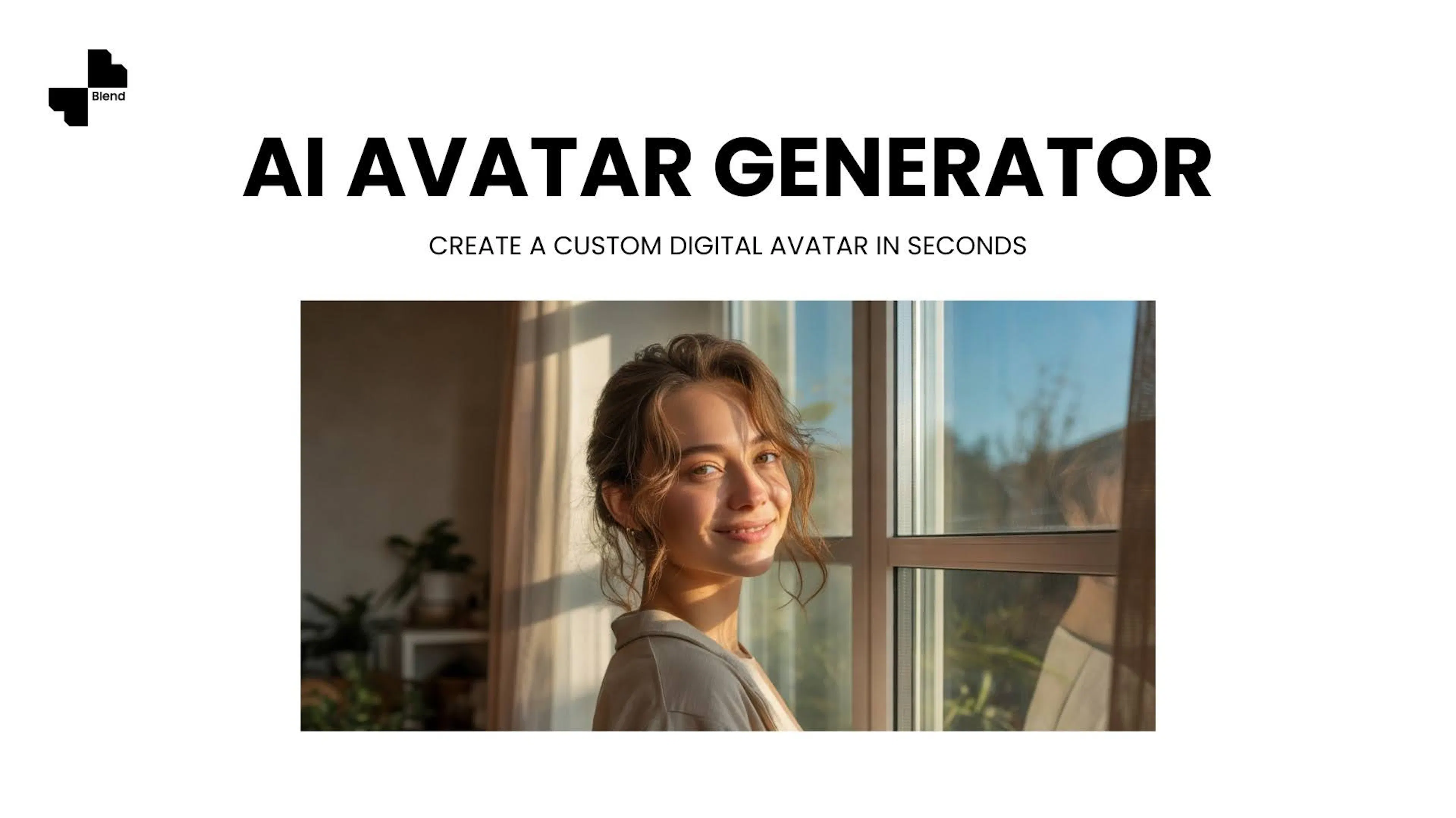 AI Avatar Generator: Create a Custom Digital Avatar in Seconds