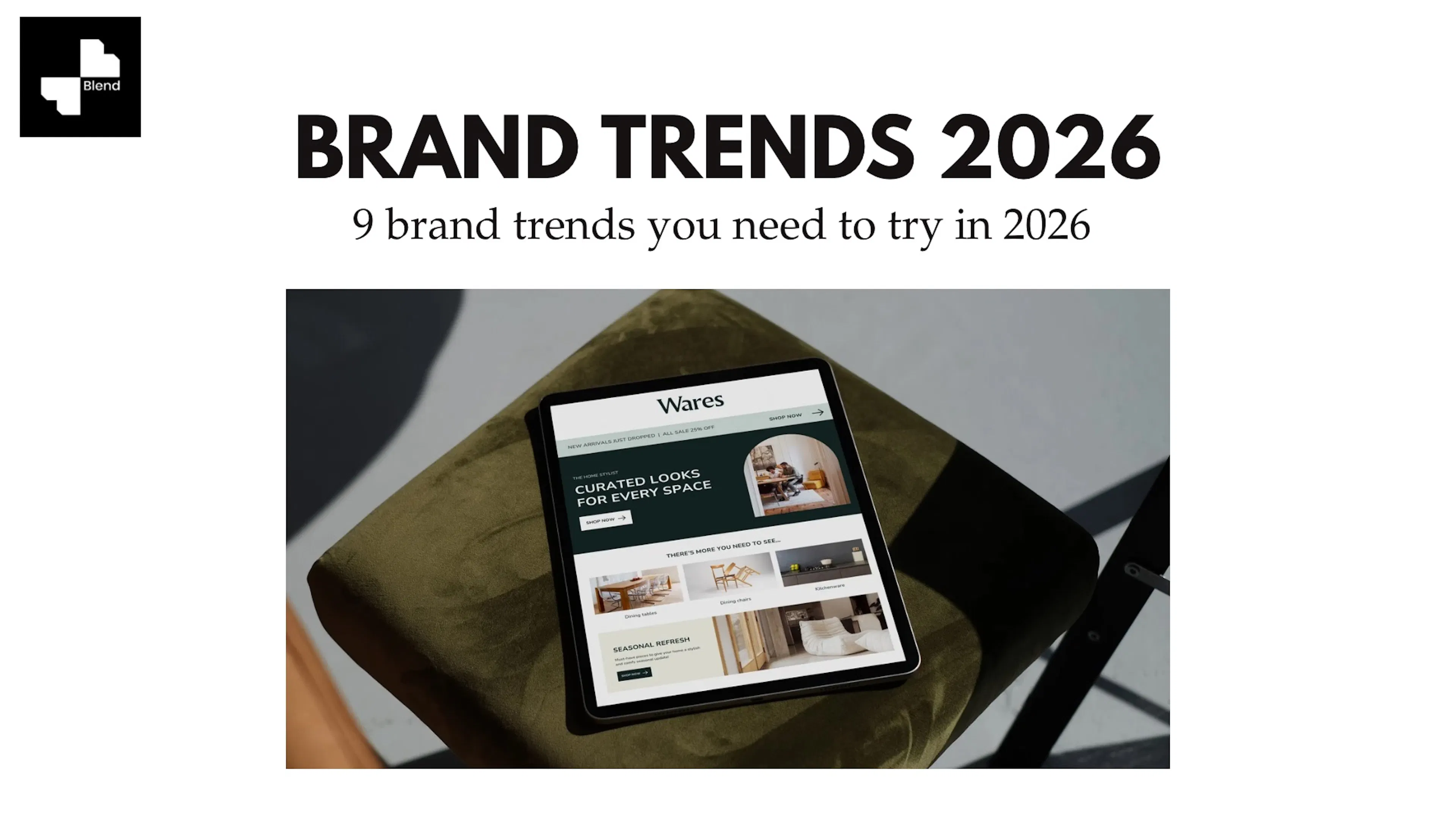 brand trends