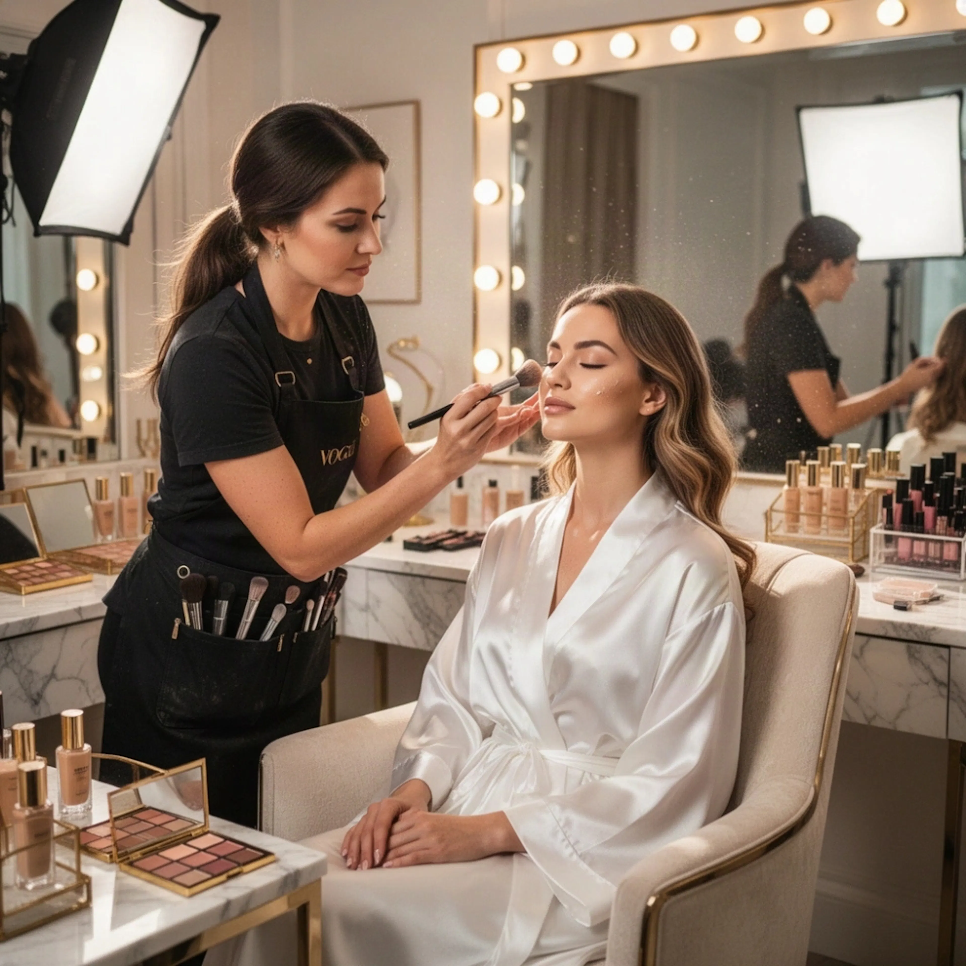 Hair and Makeup Artist