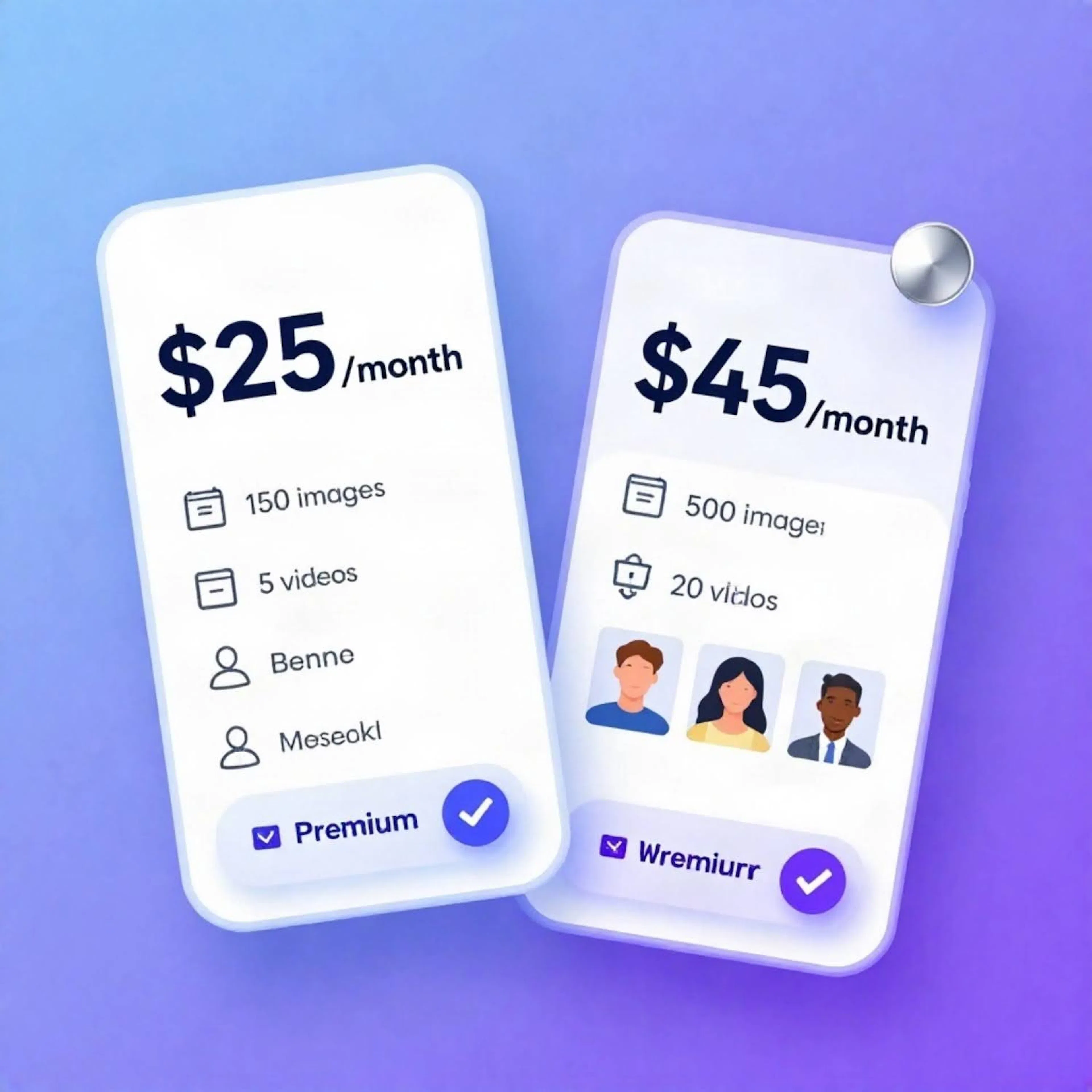 A Worked Example: Comparing Two Specific Plans