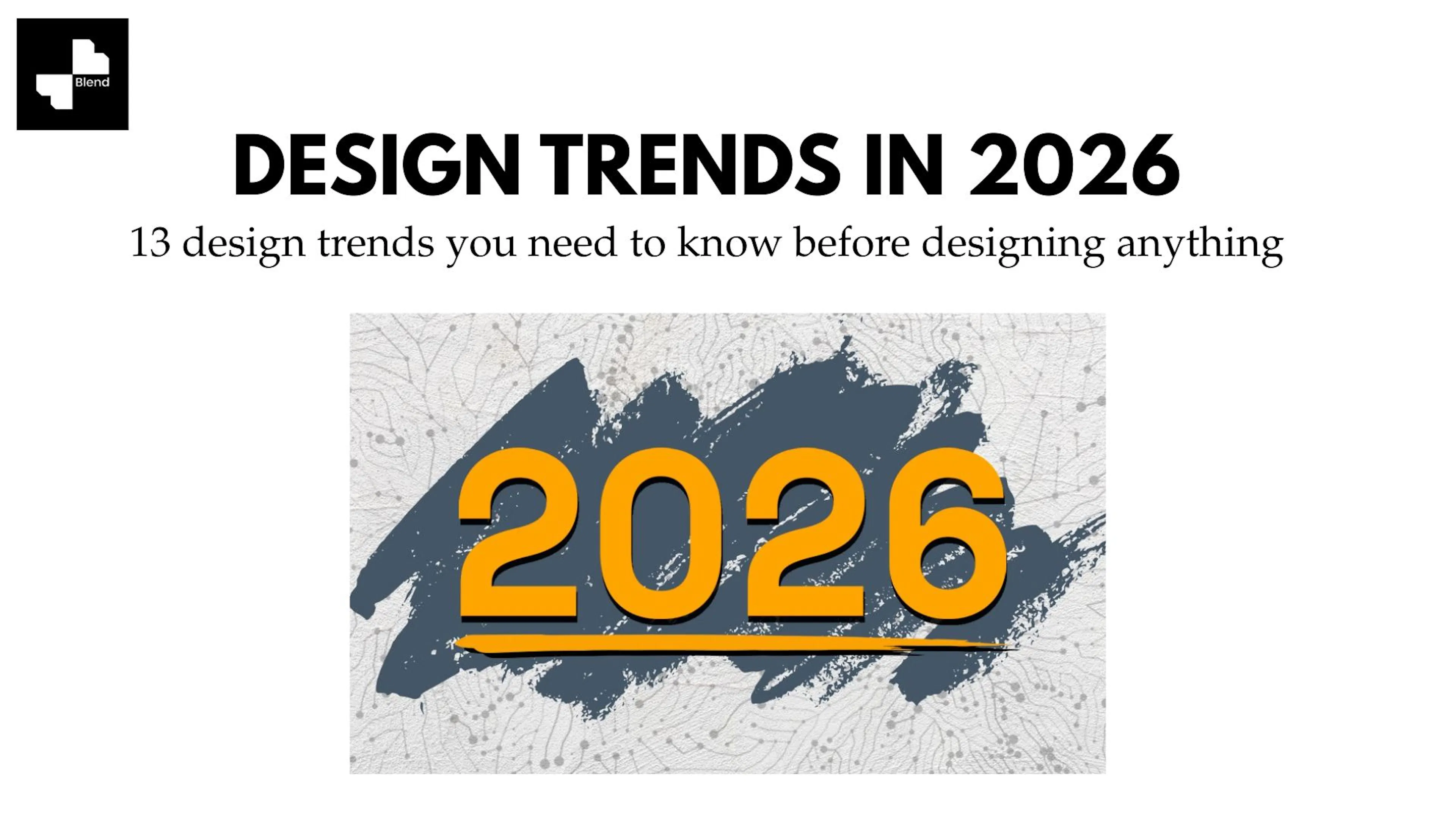 design trends 2026