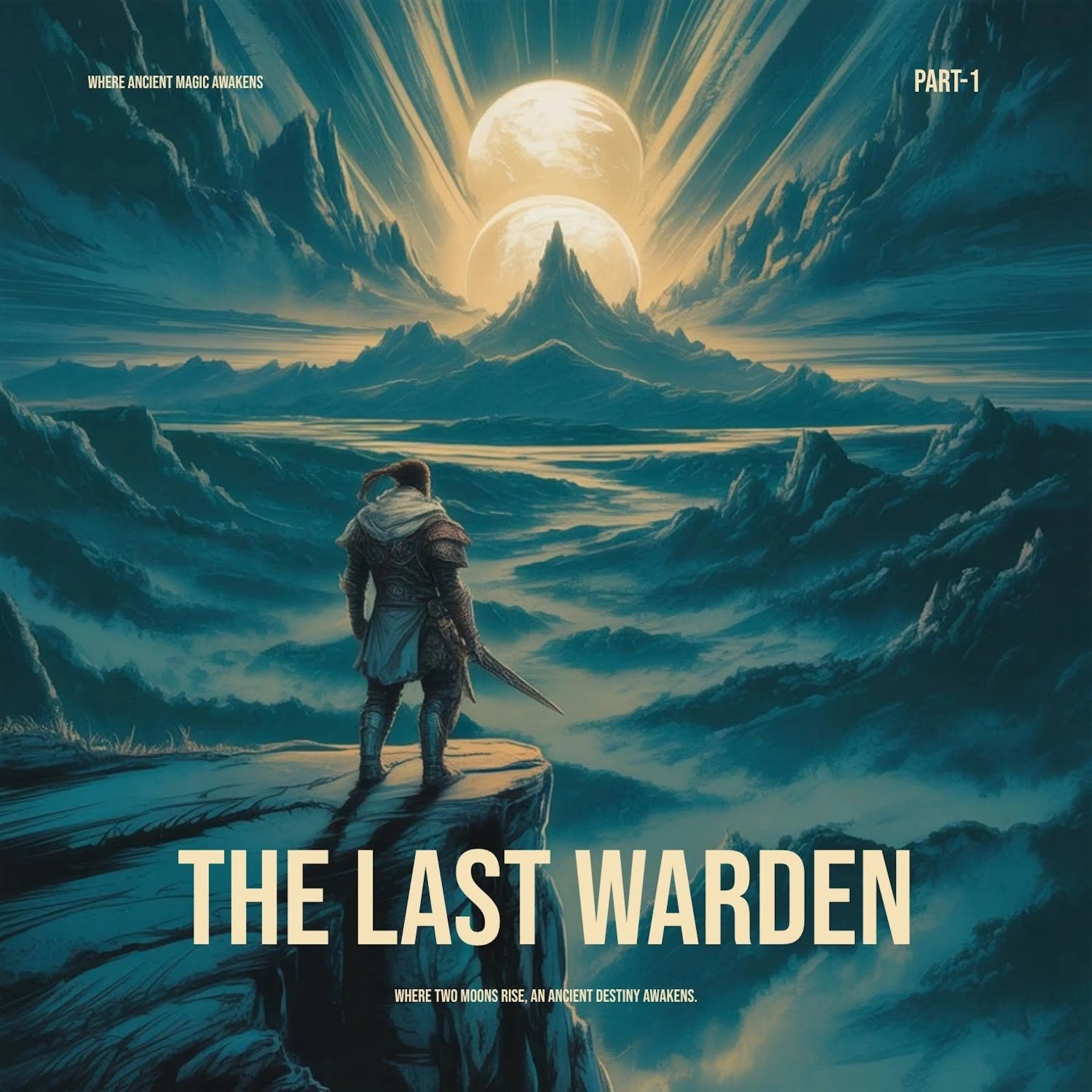 Fantasy Book Cover Prompts