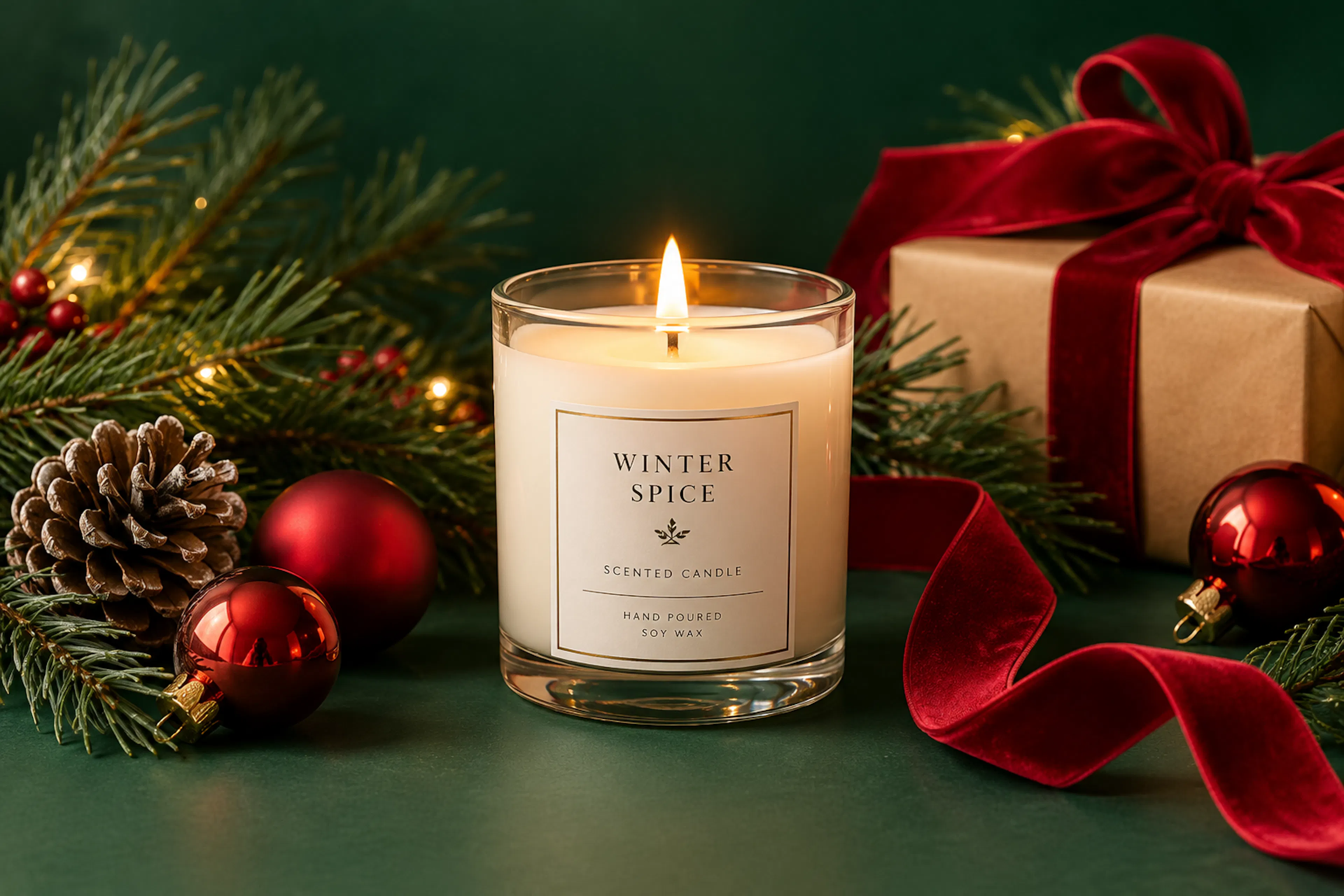 christmas product photo ideas