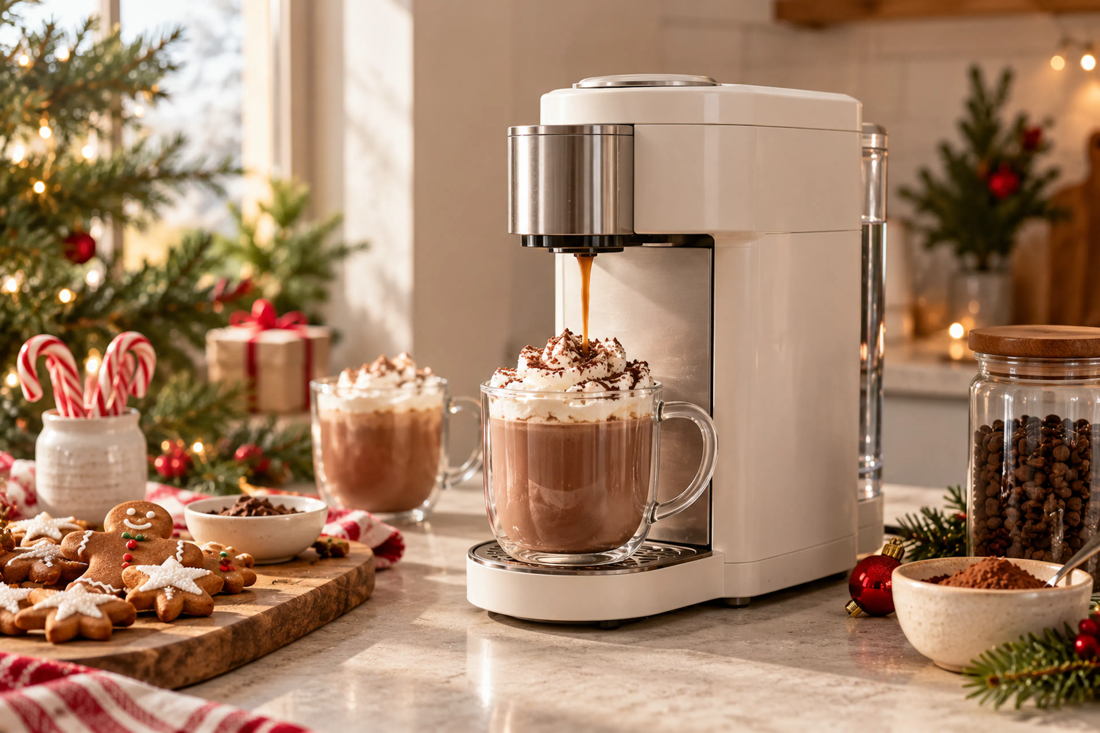 holiday product photography