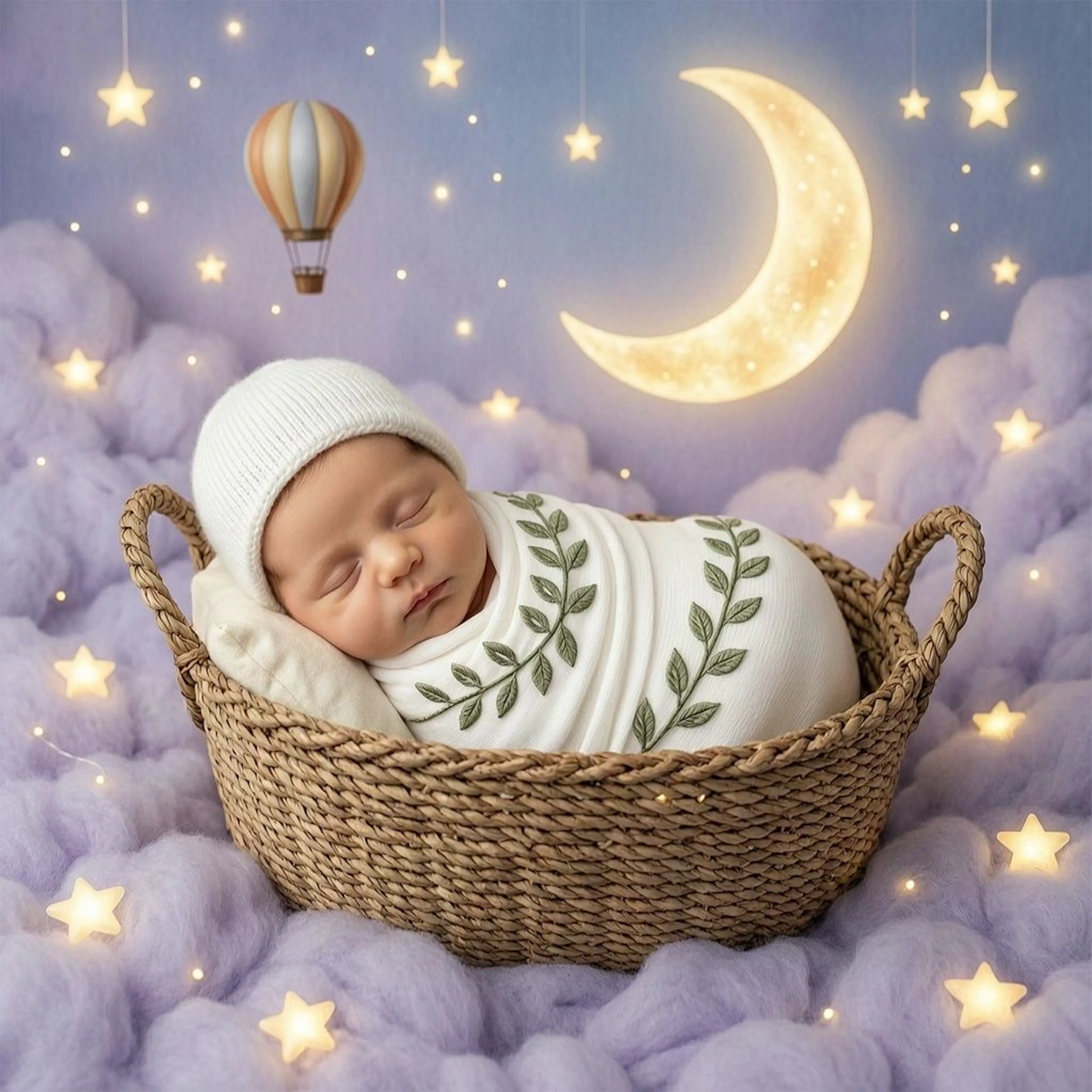 baby photoshoot ideas
