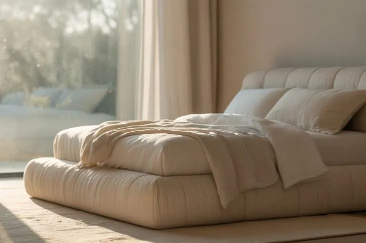 Bedroom and Bedding Prompts