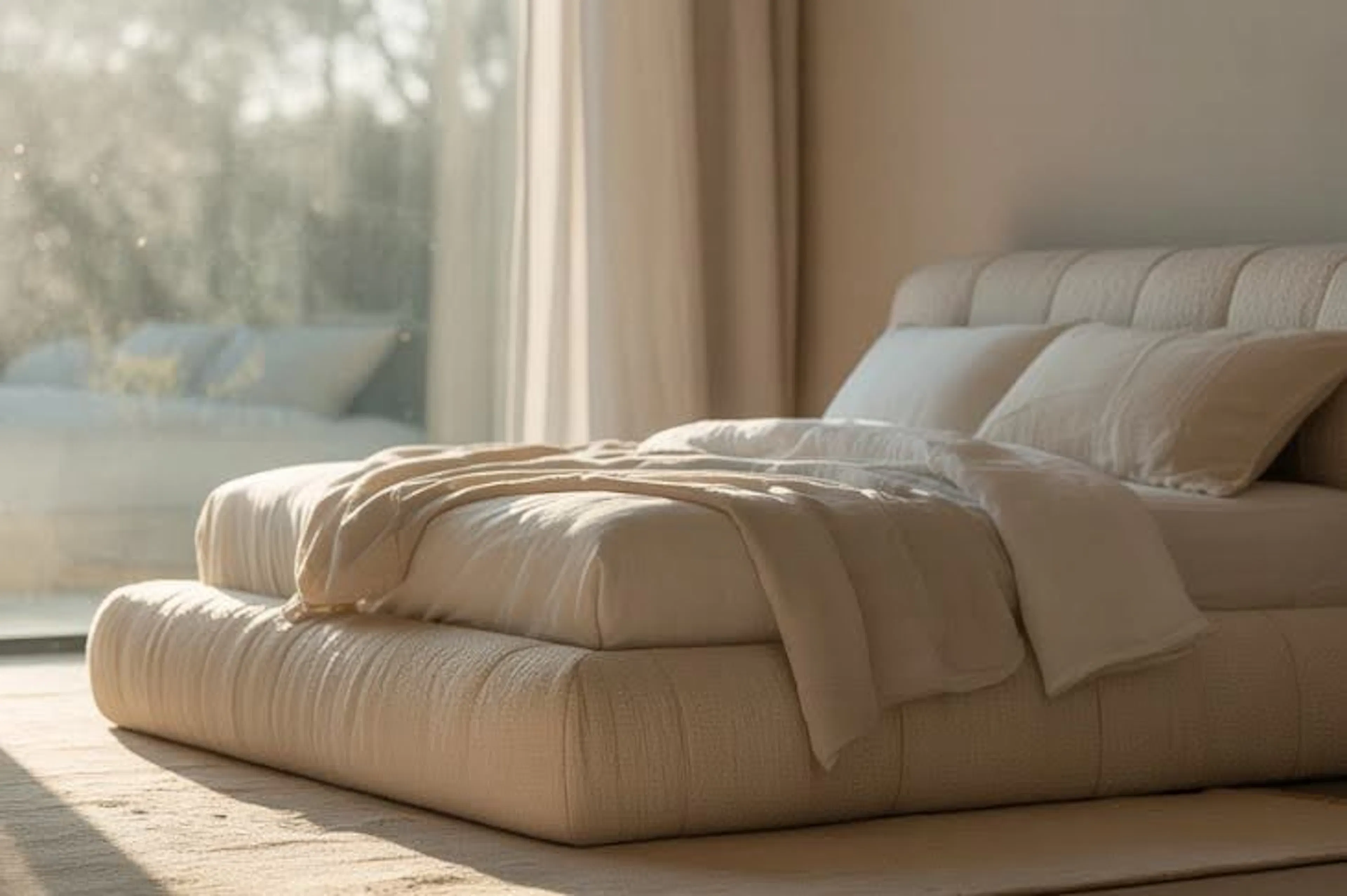 Bedroom and Bedding Prompts