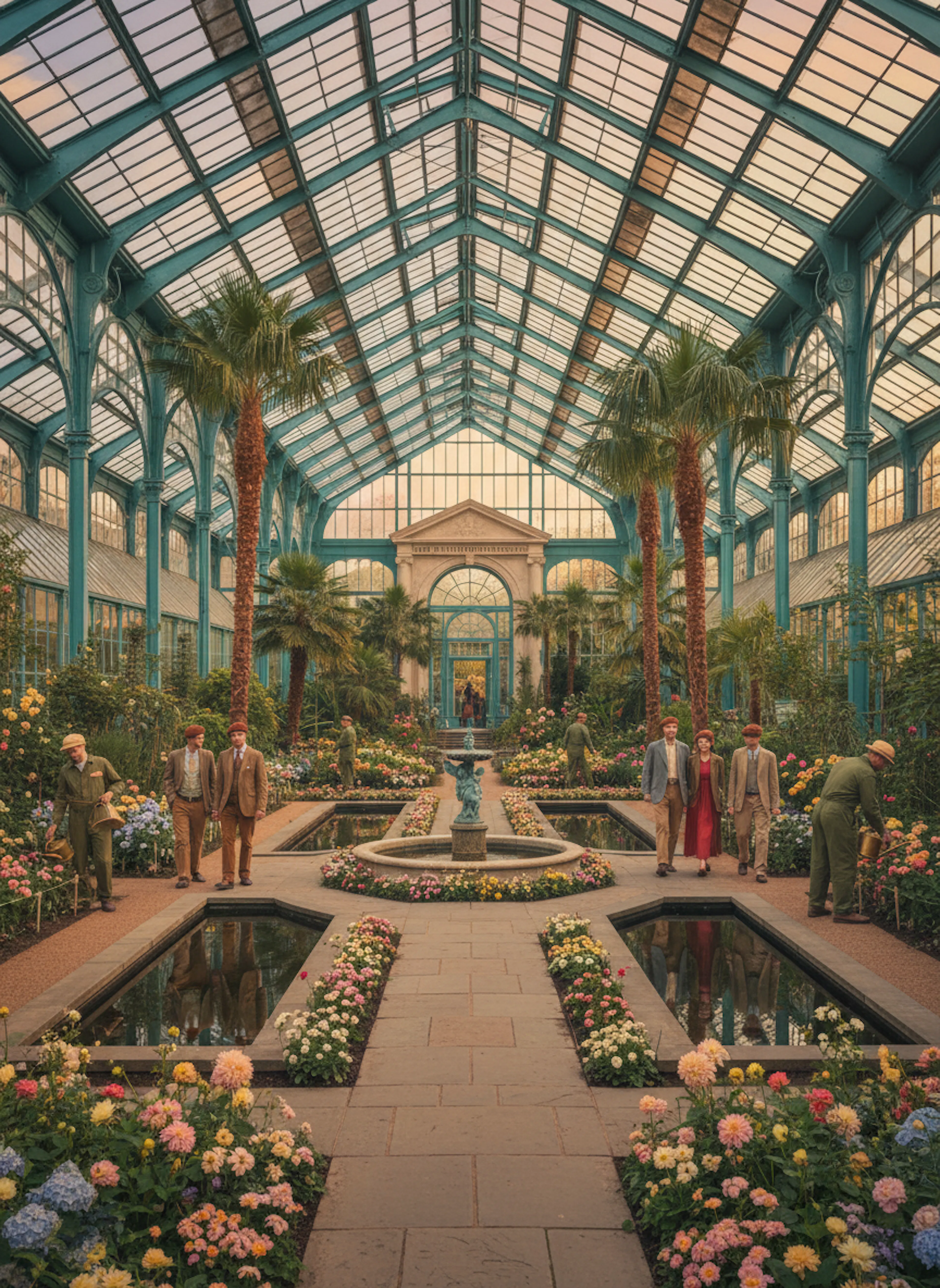 botanical garden