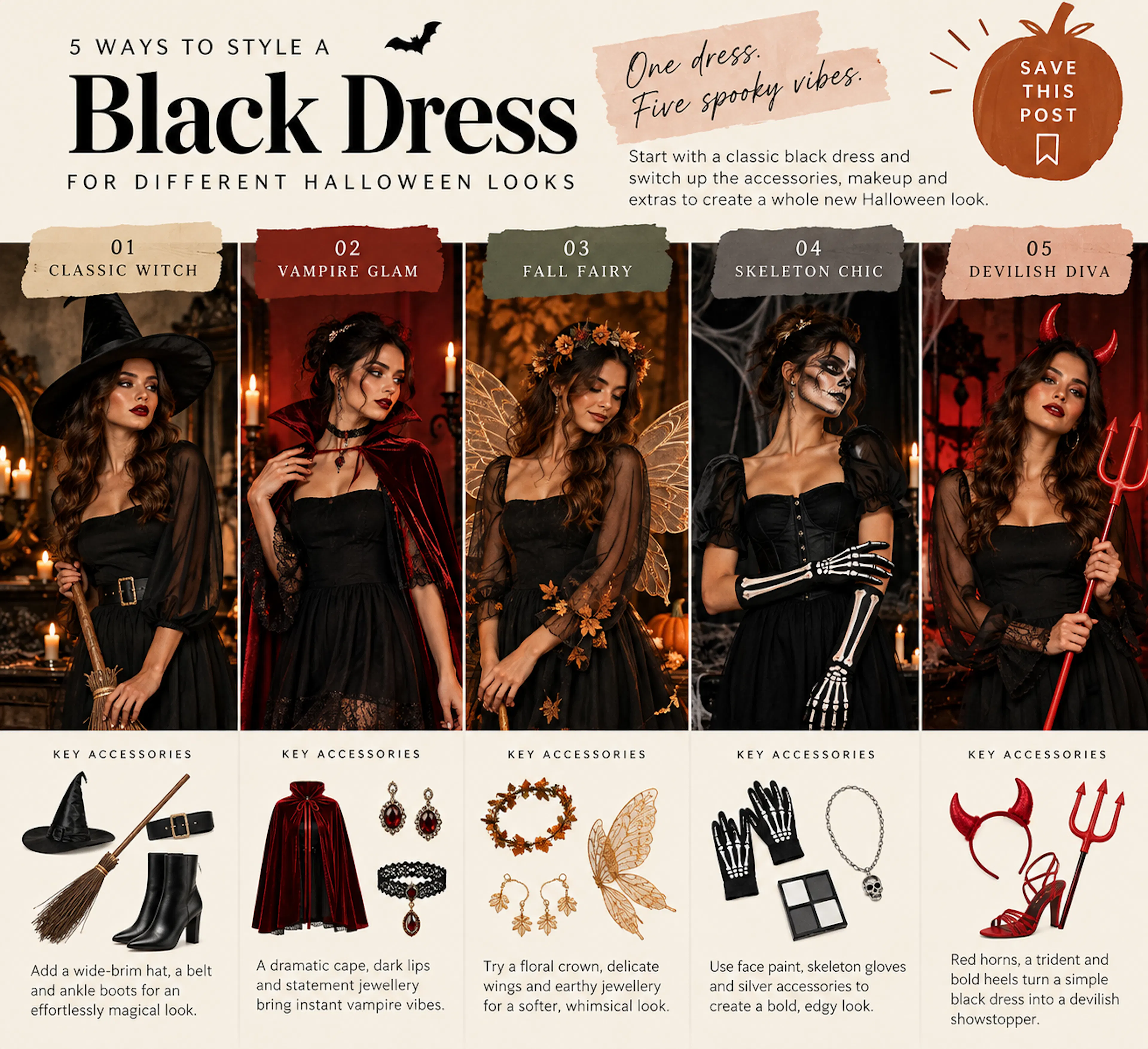 halloween outfit ideas