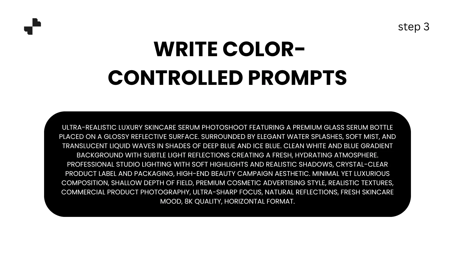 Write Color-Controlled Prompts