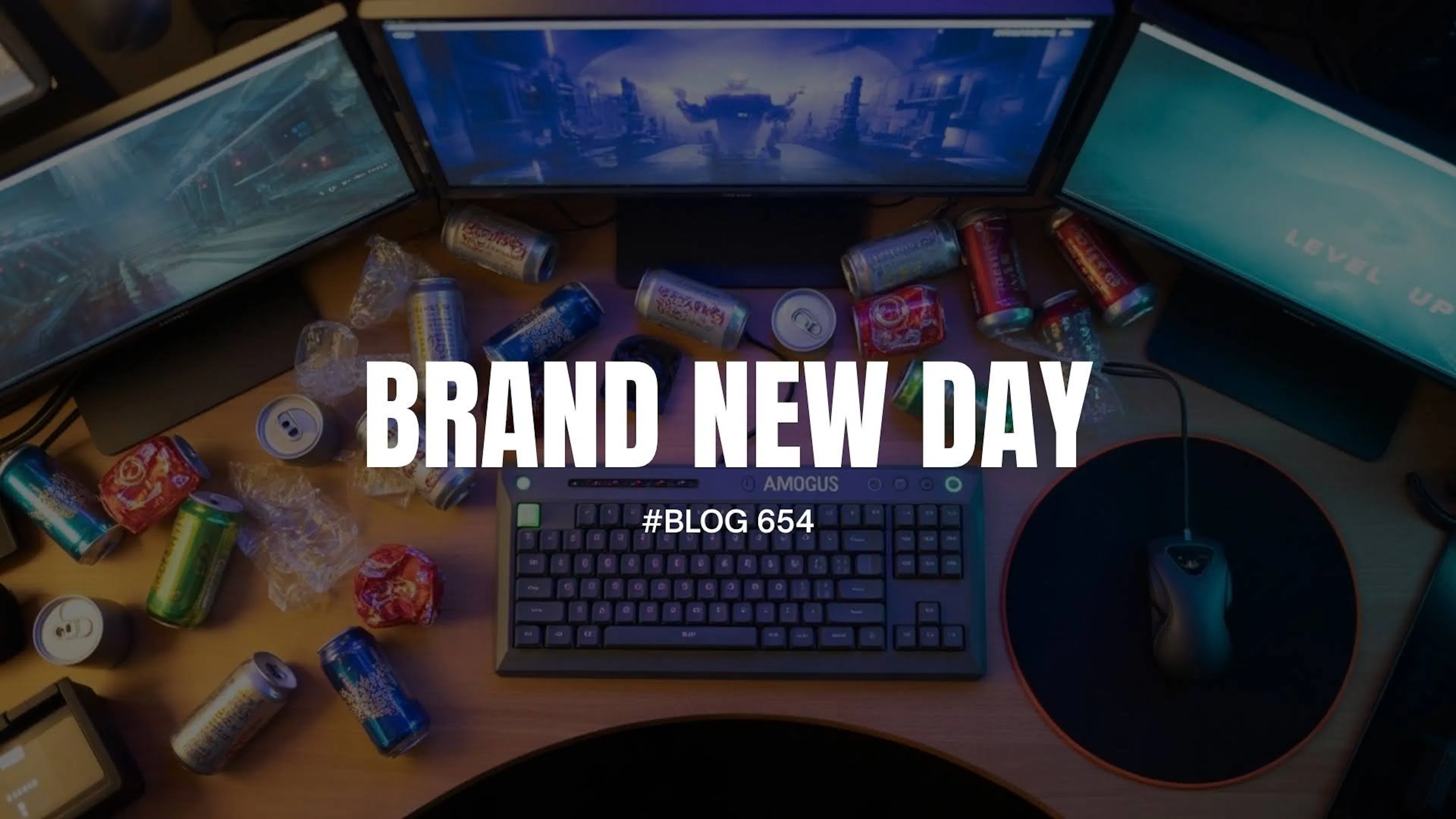 Gaming Thumbnail Prompts