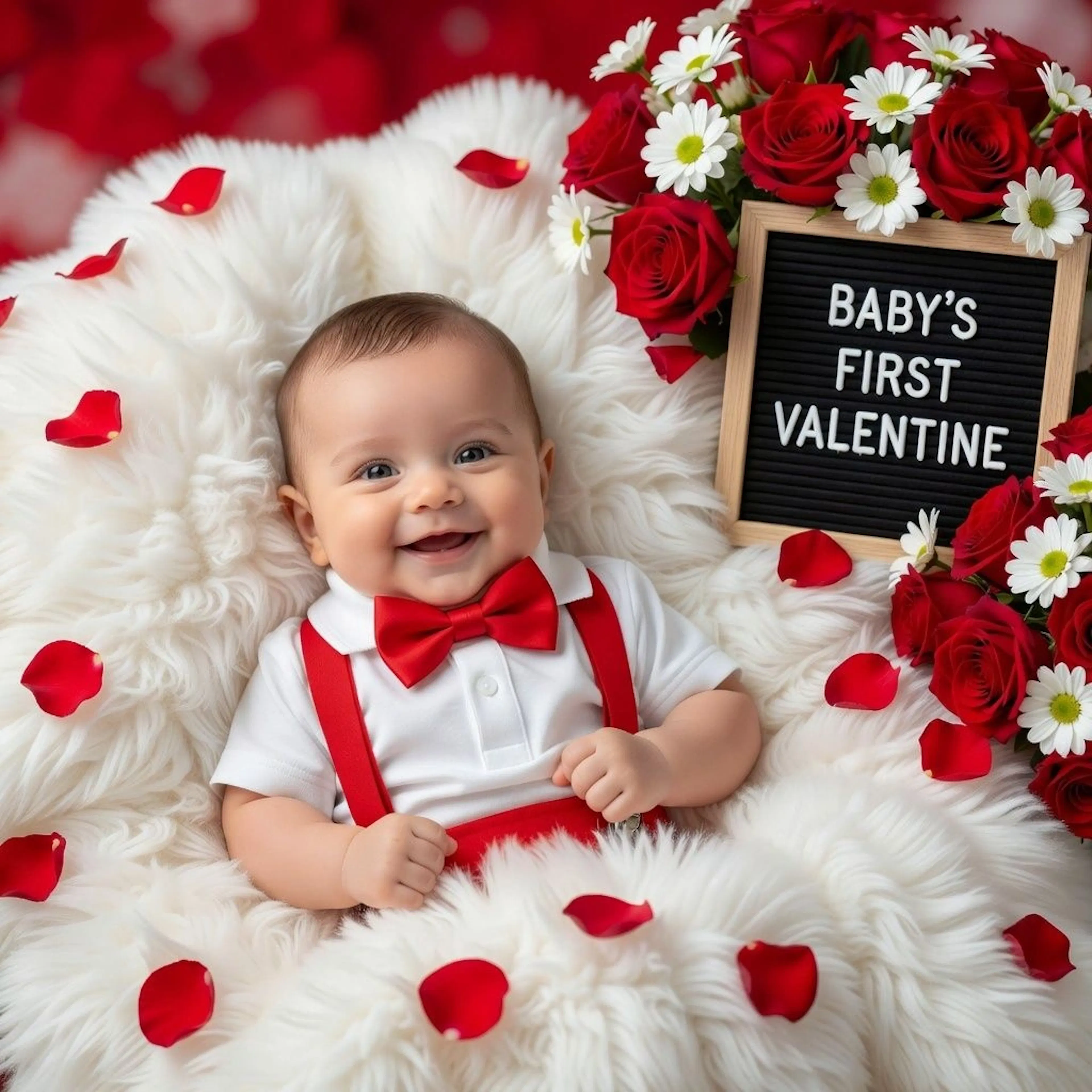 baby photoshoot ideas