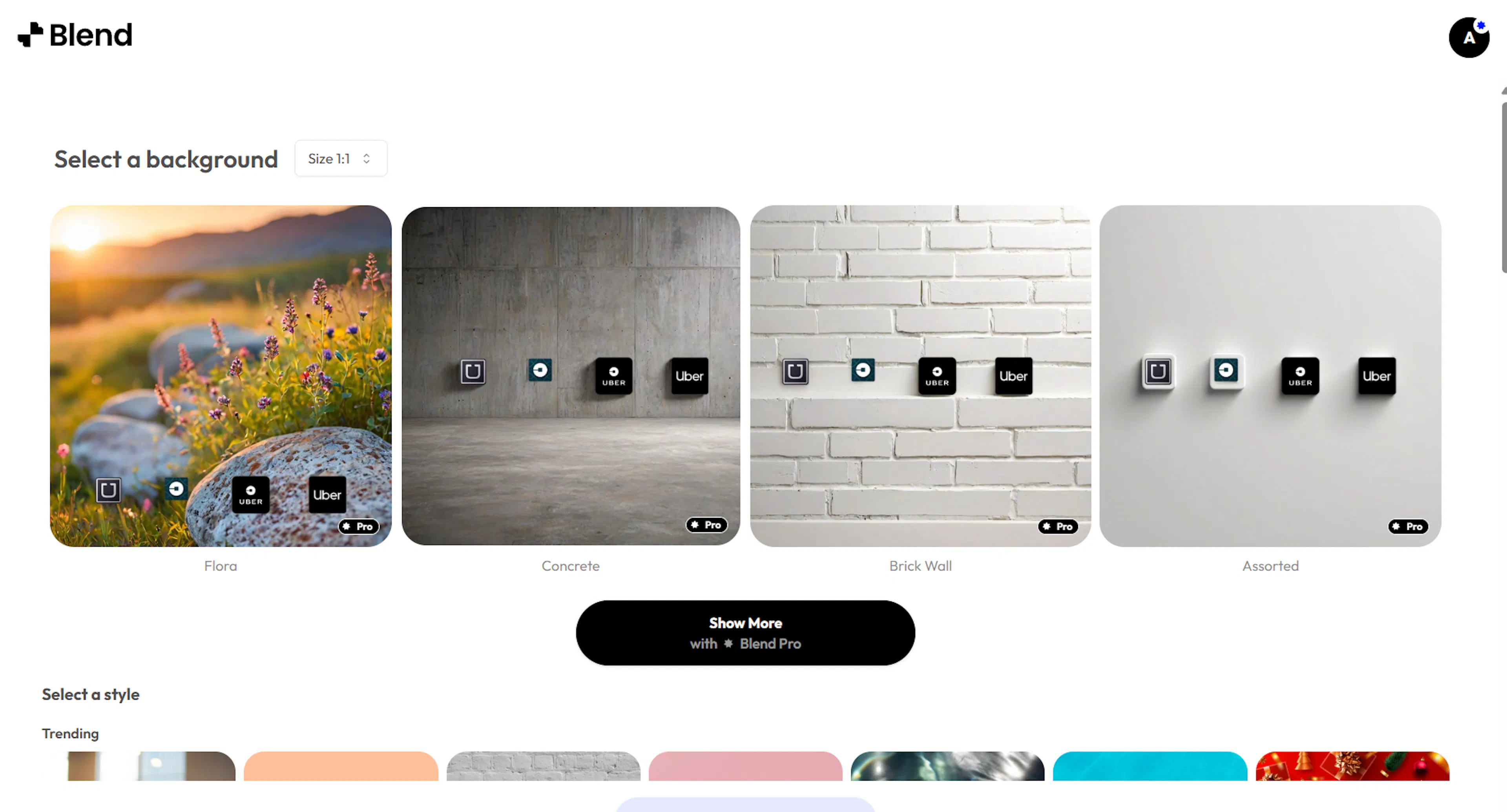 Try Show More feature