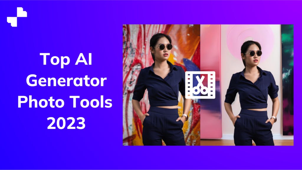 Top AI Generator Photo Tools 2023