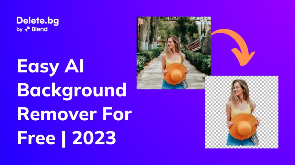 Easy AI Background Remover For Free