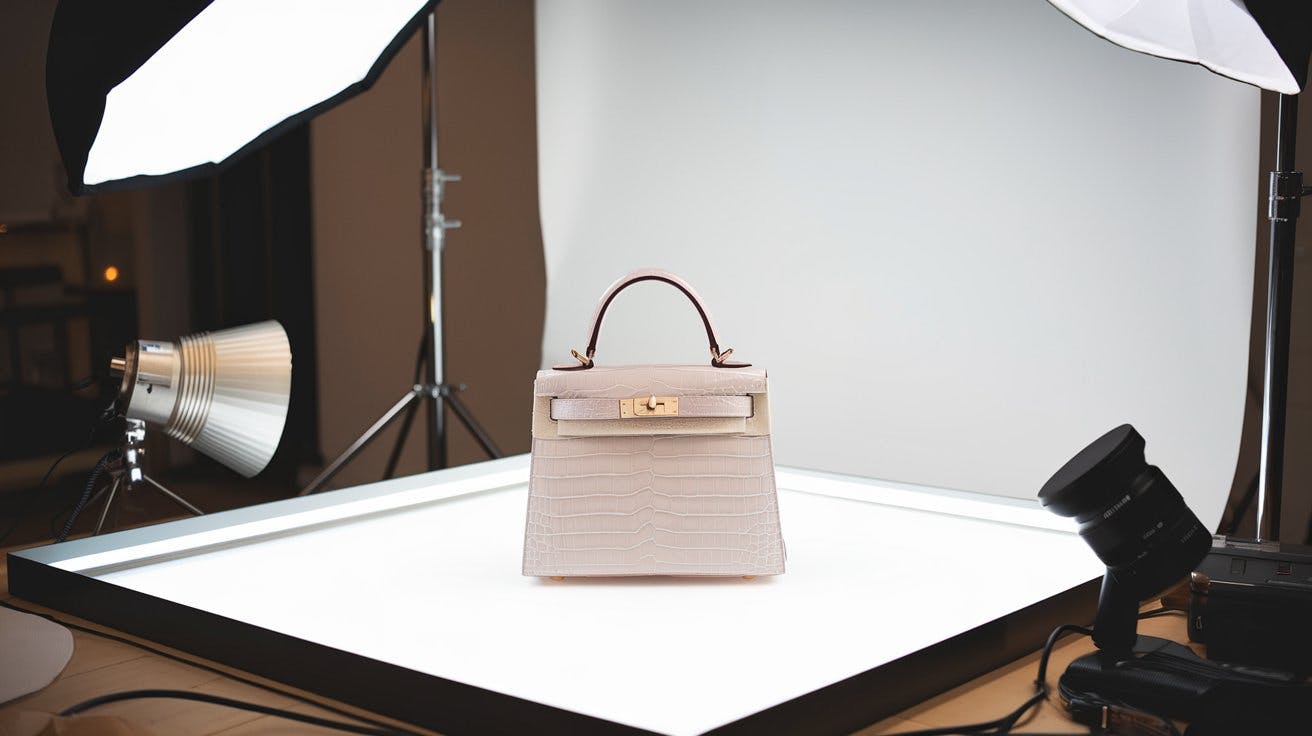 You Don't Need a Light Box. You Need AI: Revolutionizing Product Photography