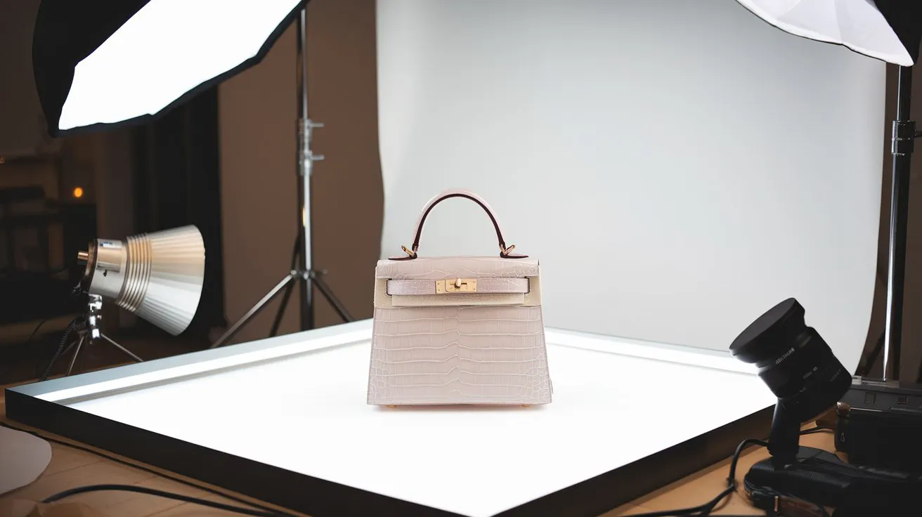No Light Box Needed – AI Product Photography with Blend