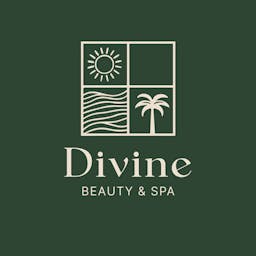 New Logo For Divine Beauty and Spa with a luxurious feel