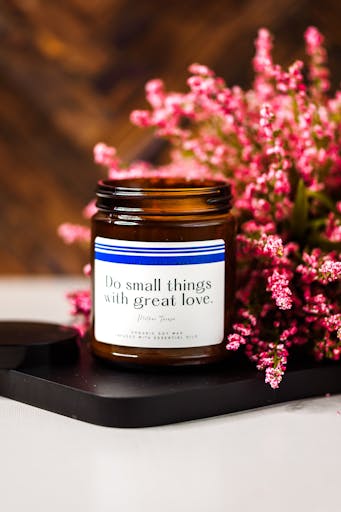 Product photography with props