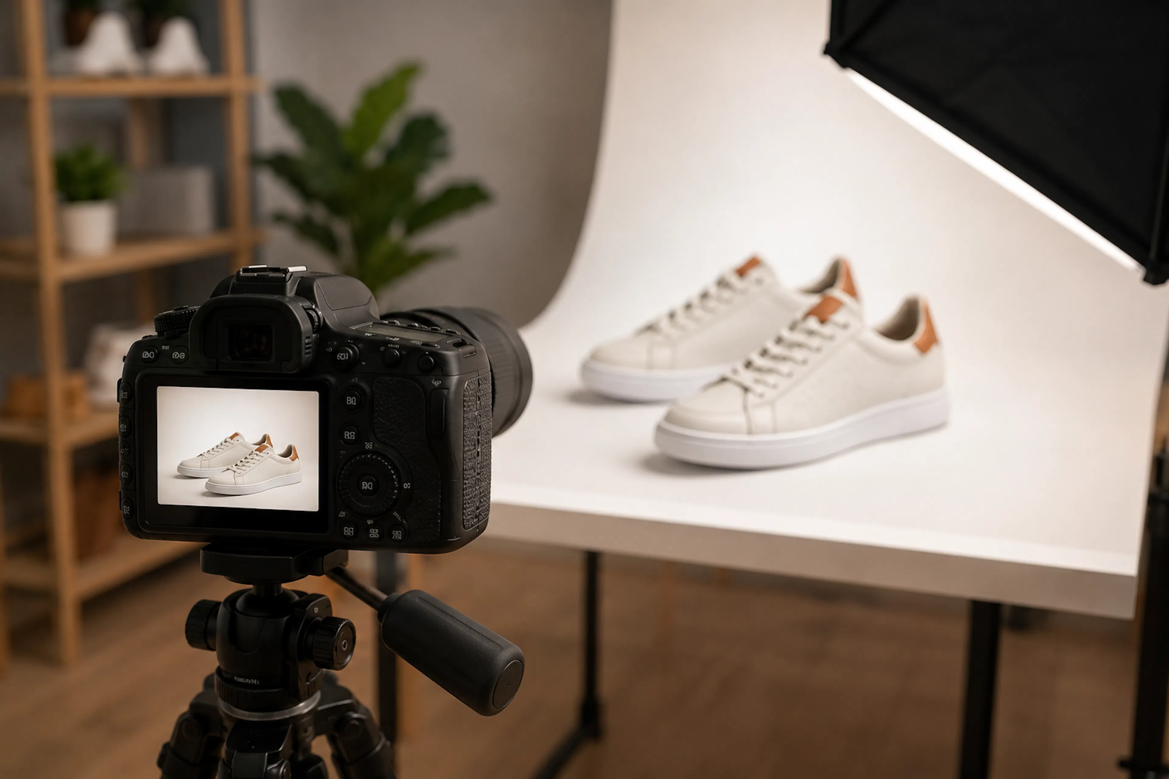 shoe photo
