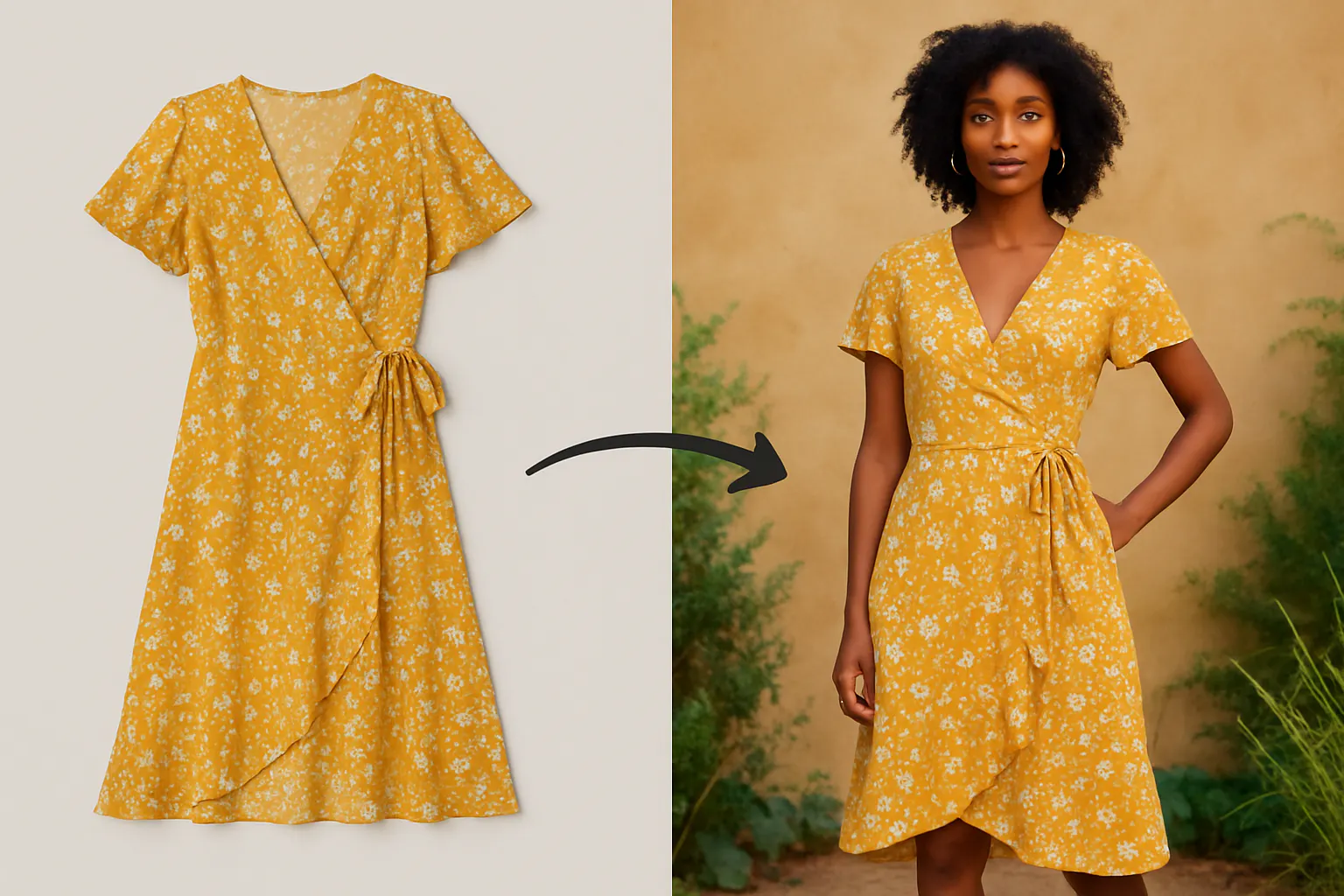 From Flatlay to Runway: How Blend’s Try On Turns Product Photos into Model Shoots Instantly