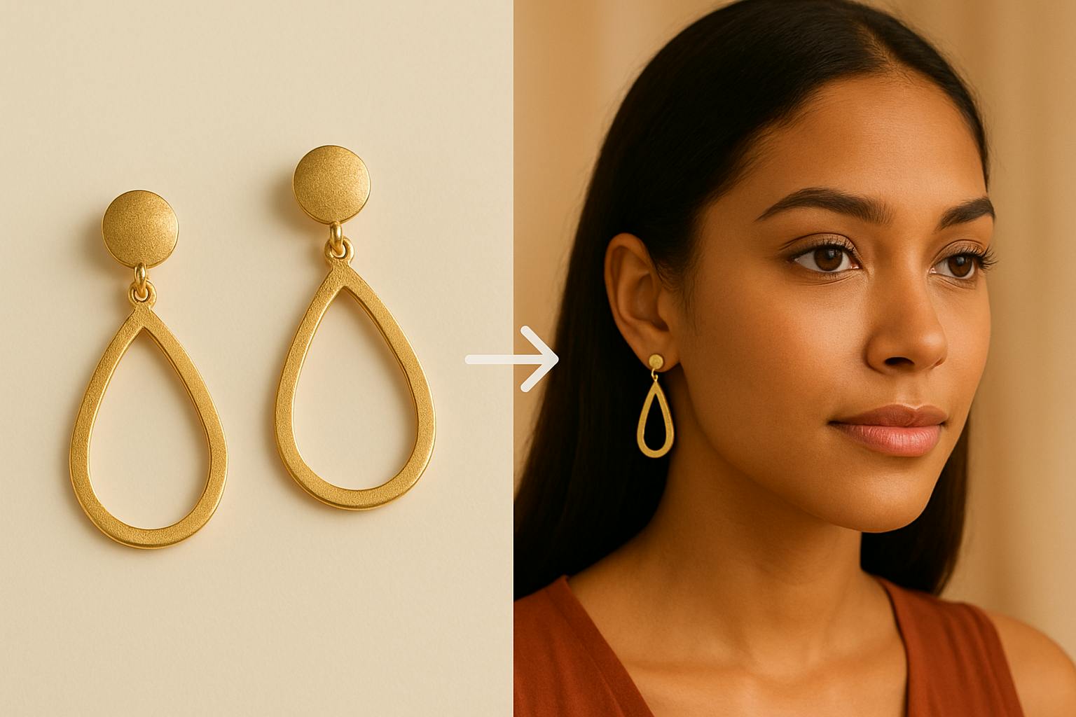 Your Customers Want to Try It First: Why Visualizing Jewellery Matters