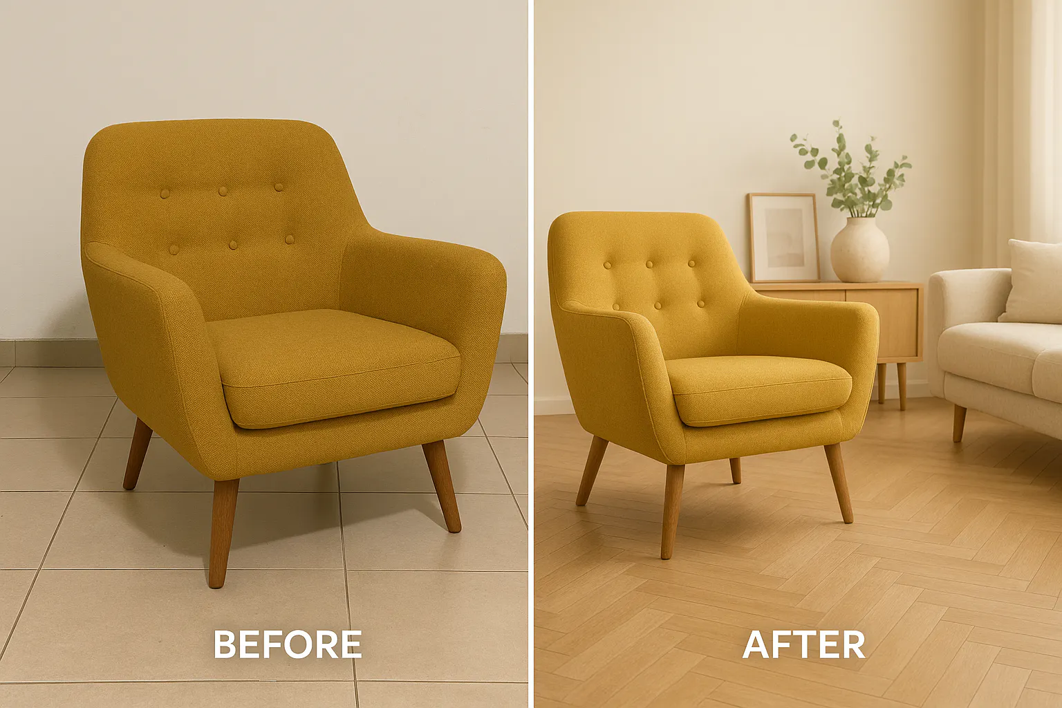 Sell Smarter: Stage it Helps Your Items Look Irresistible