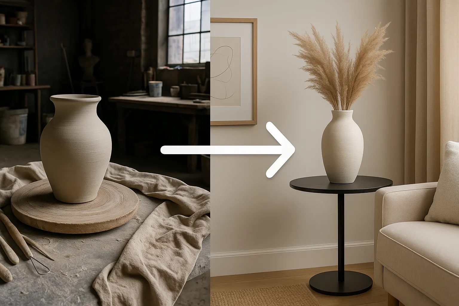 Why beautiful handmade work looks “just okay” online—and how to fix the frame