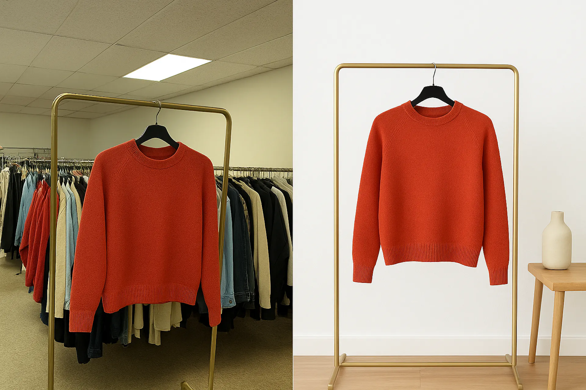 Online Catalogs Without a Photo Team: How Local Shops Are Selling Like the Big Brands