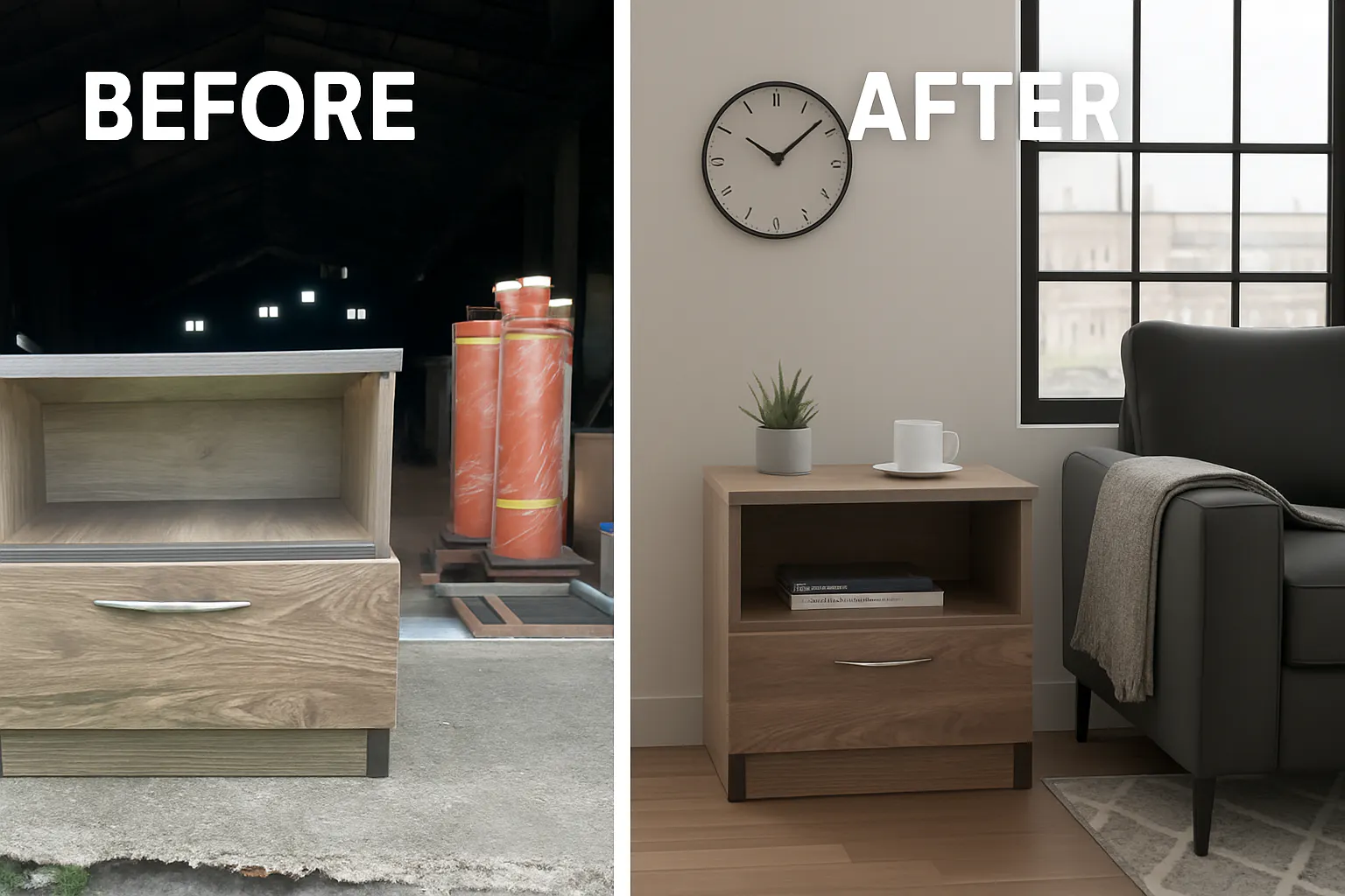 From Workshop Floors to Pinterest Feeds: How Furniture Makers Are Reimagining Product Photos