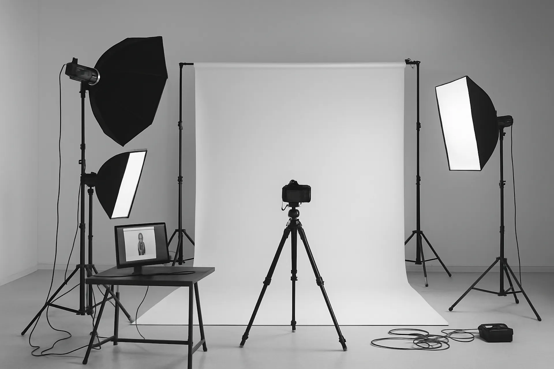 The True Cost of a Professional Photoshoot for a Small Clothing Brand in United States