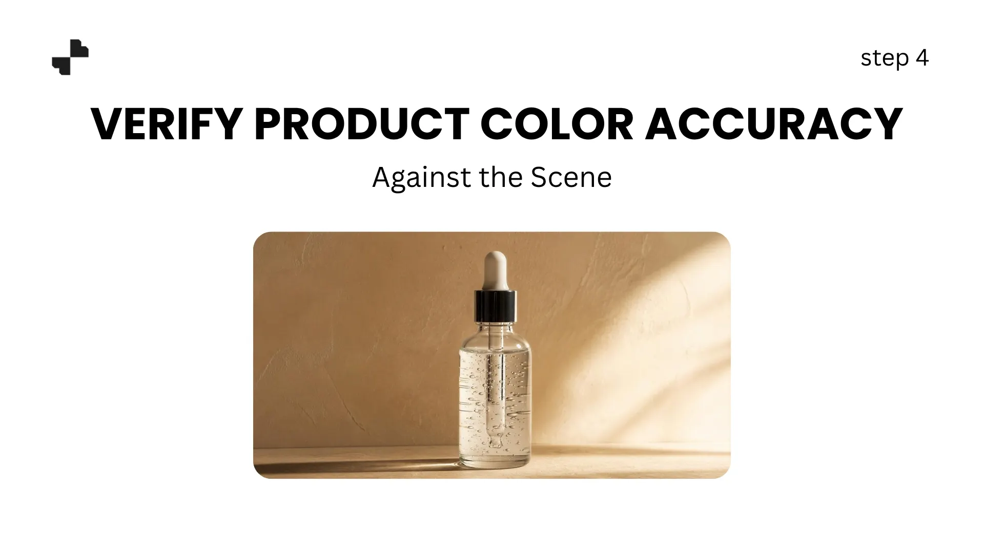Verify Product Color Accuracy Against the Scene