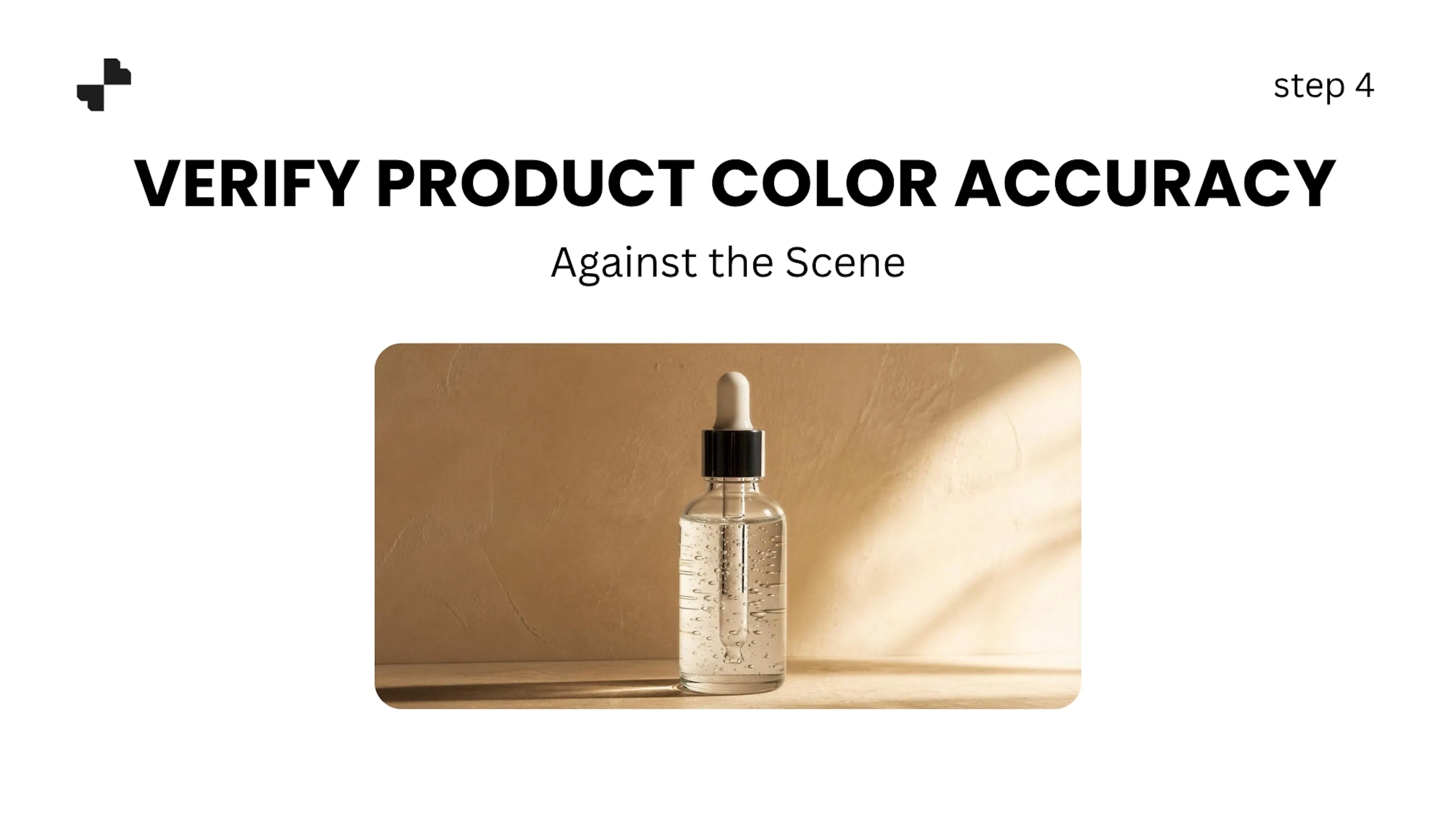 Verify Product Color Accuracy Against the Scene
